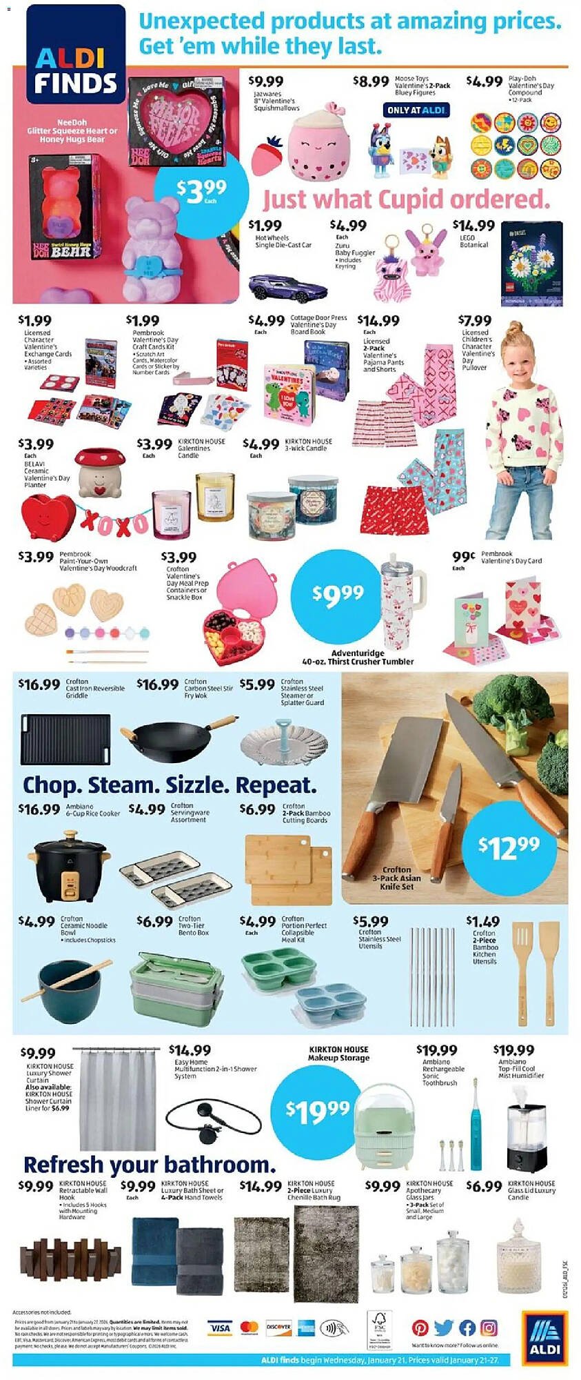 Aldi weekly ad