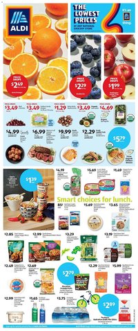 Aldi weekly ad