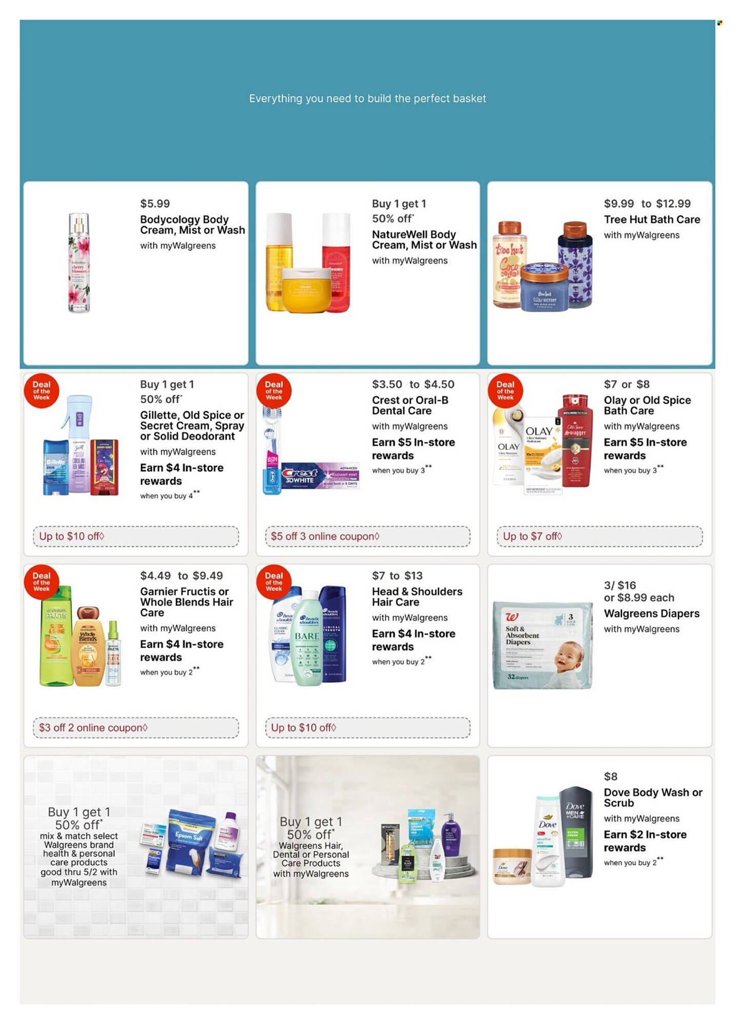Walgreens weekly ad