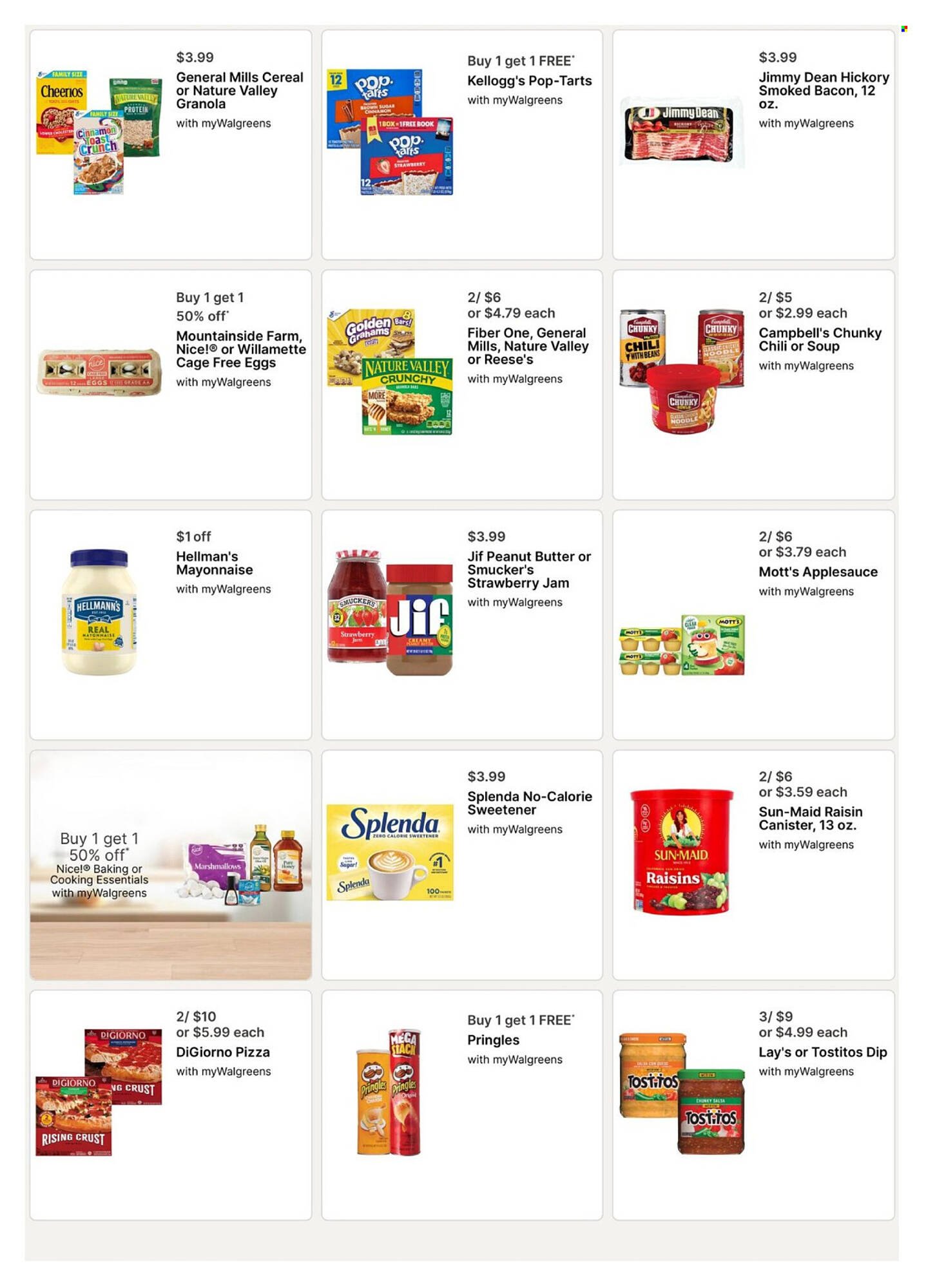 Walgreens weekly ad