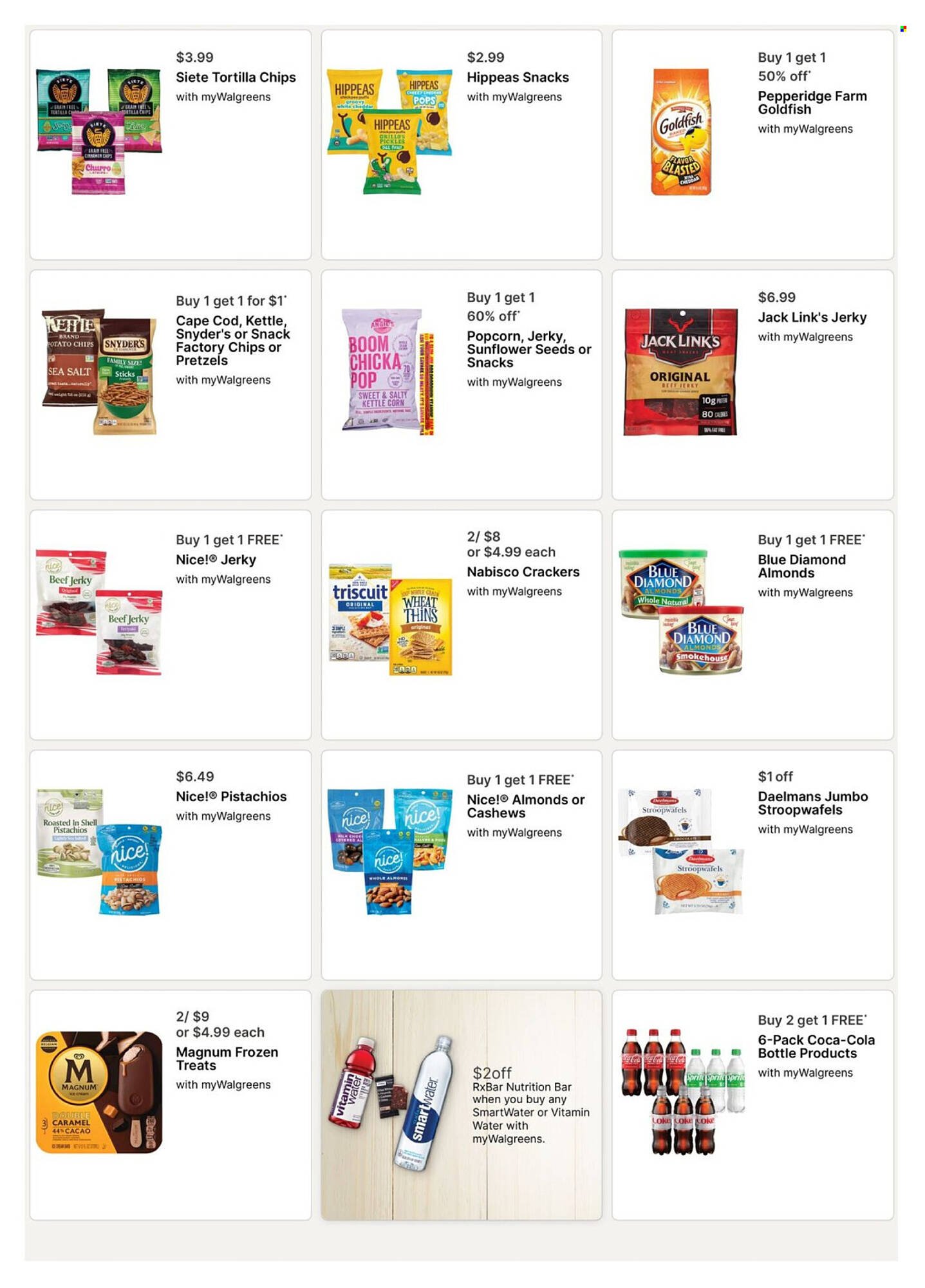 Walgreens weekly ad