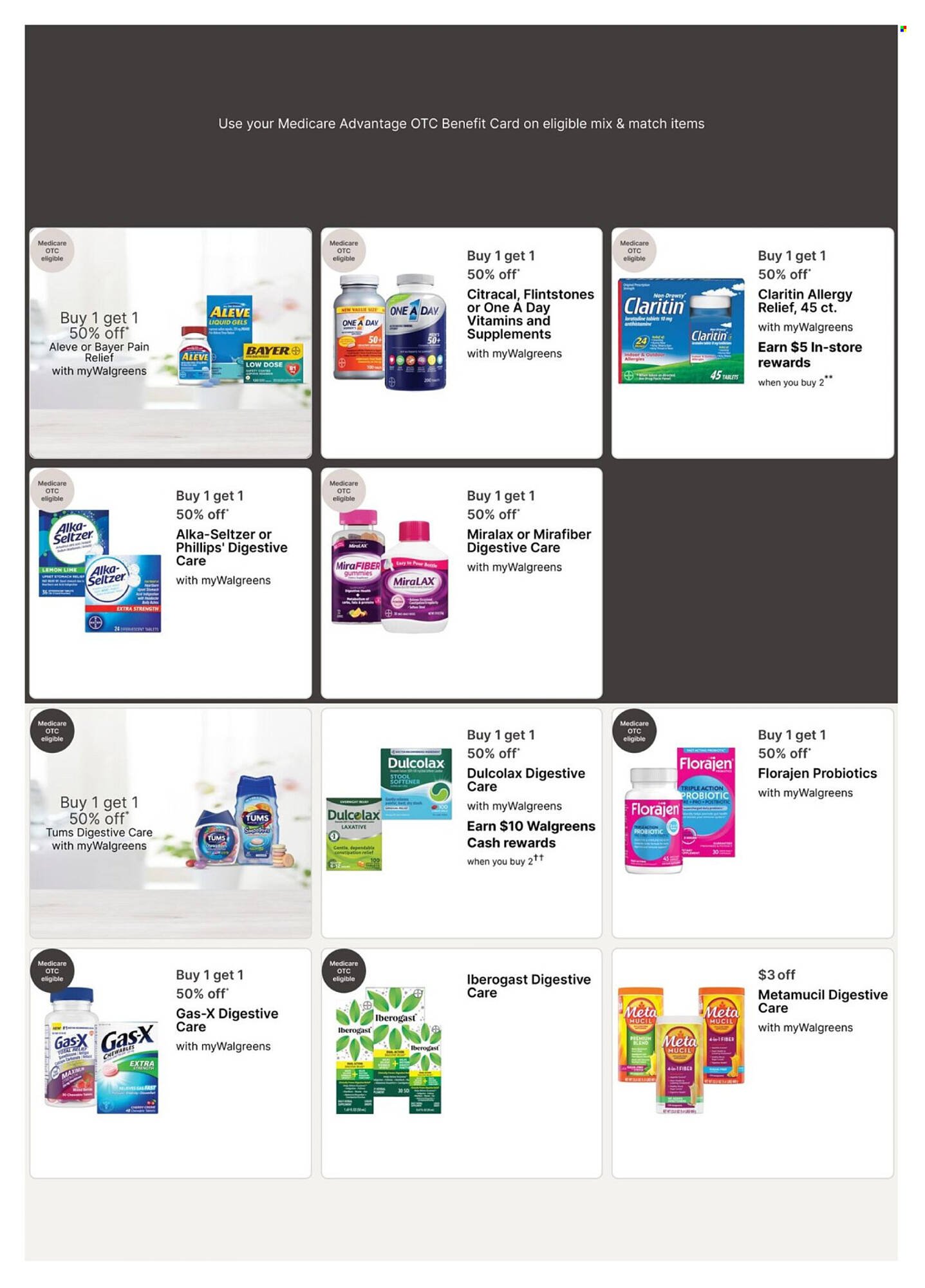 Walgreens weekly ad