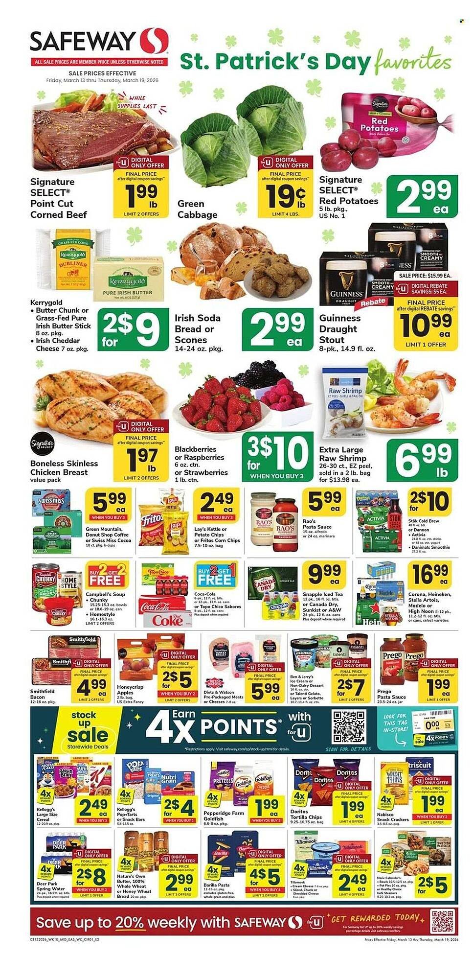 Safeway weekly ad
