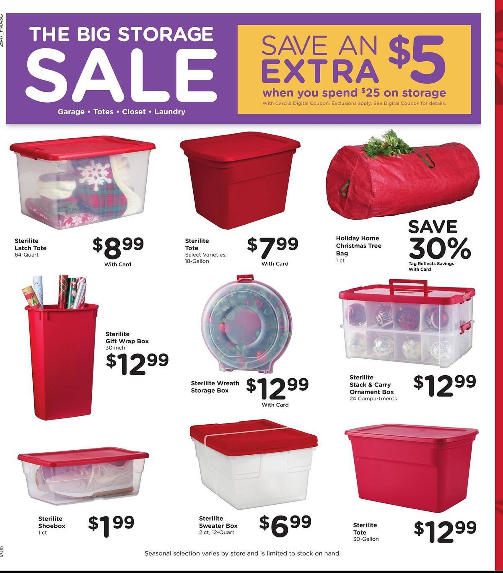 Fred Meyer weekly ad