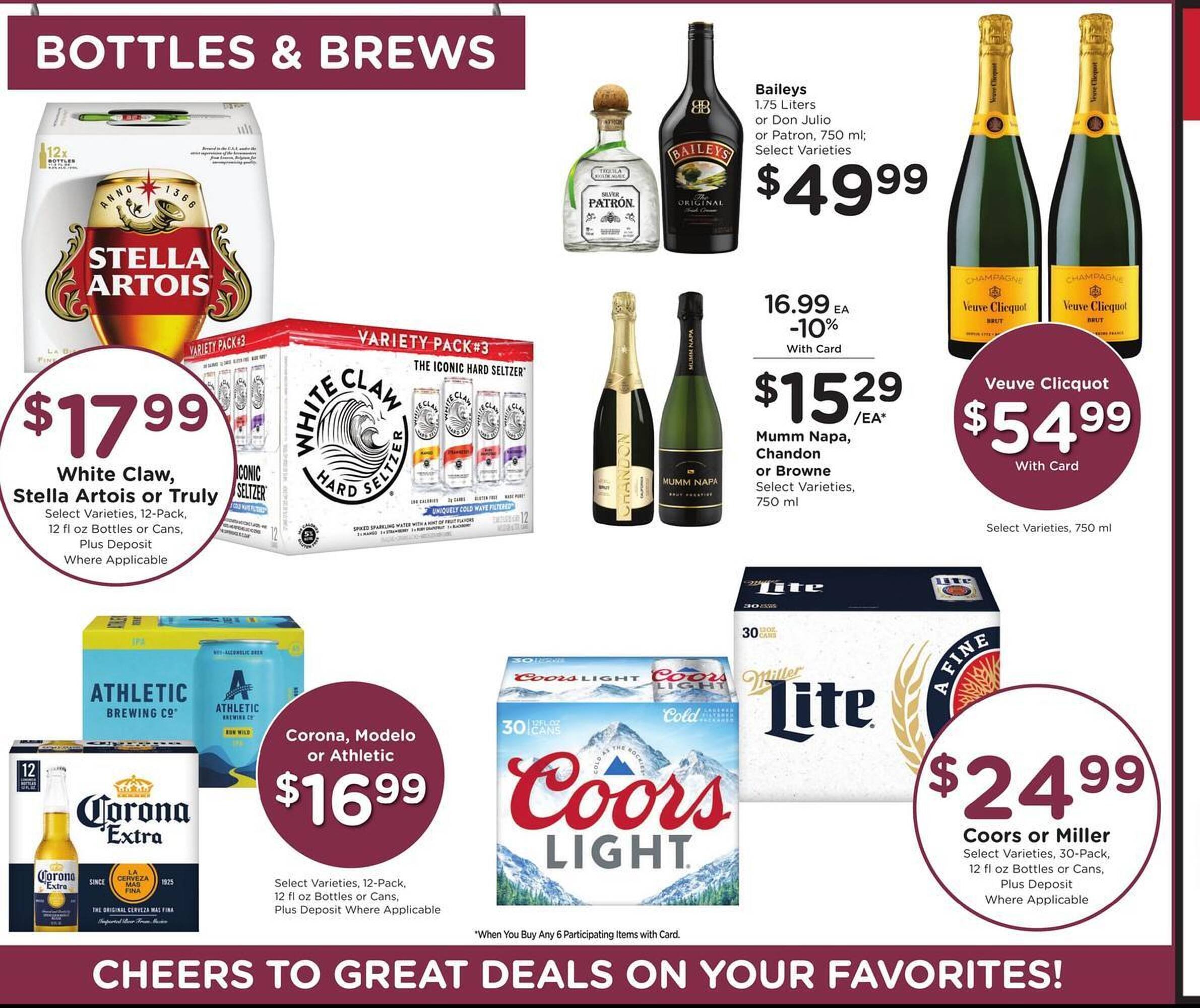 Fred Meyer weekly ad