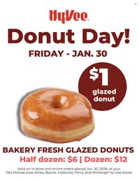Hy-Vee weekly ad
