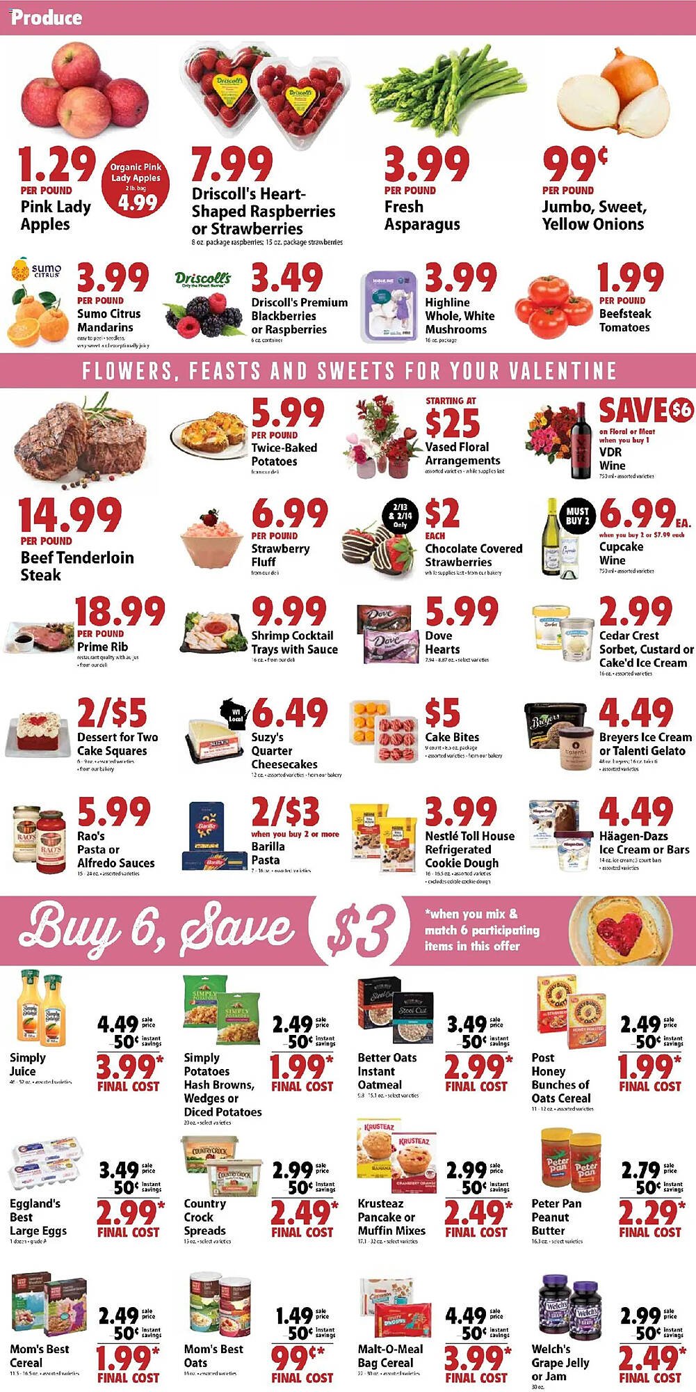 Festival Foods weekly ad