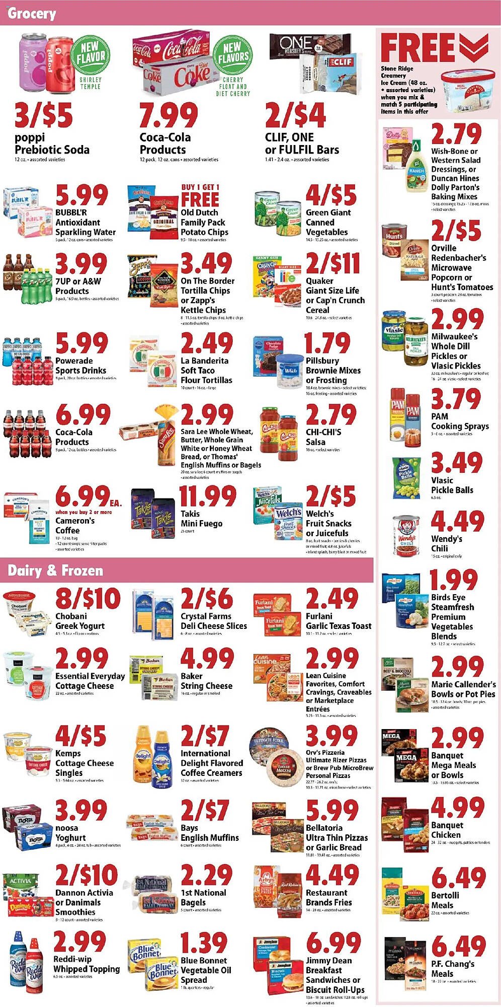 Festival Foods weekly ad