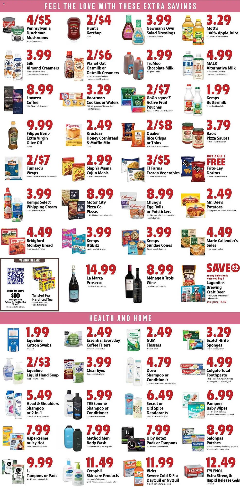 Festival Foods weekly ad