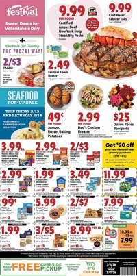 Festival Foods weekly ad