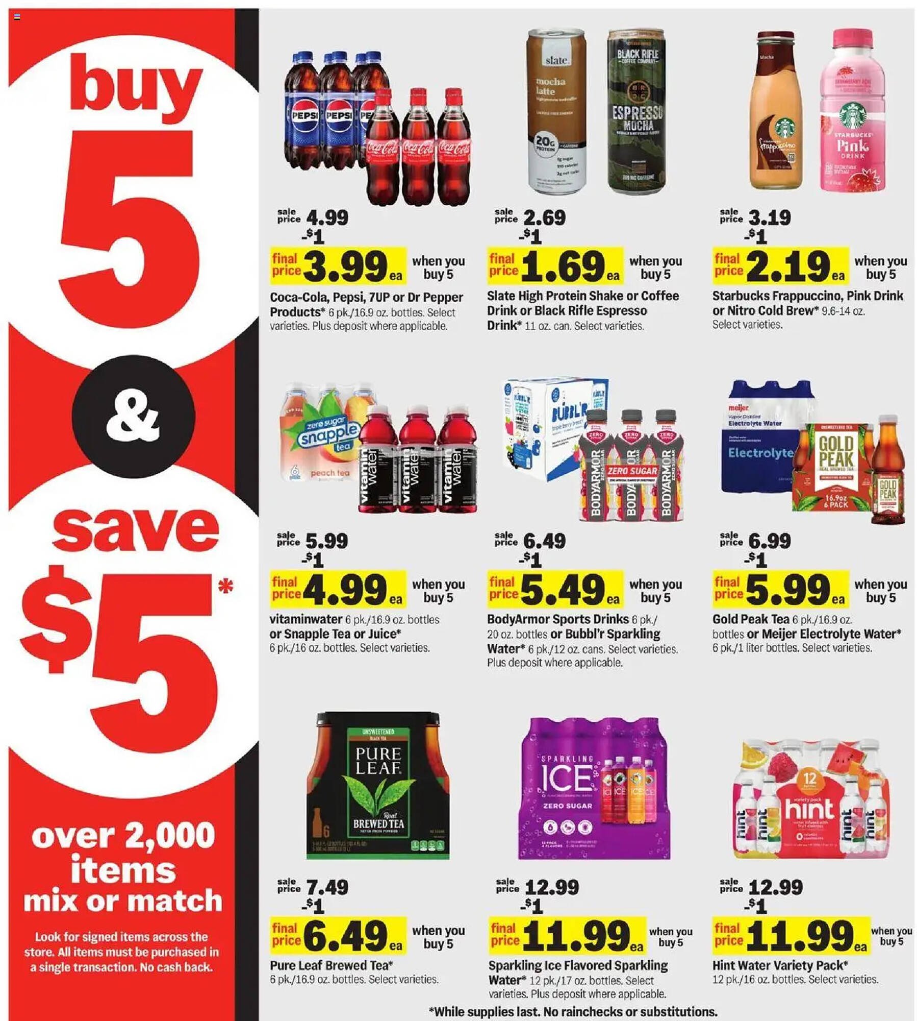 Meijer weekly ad (2025-10-15 - 2025-10-21) | 11