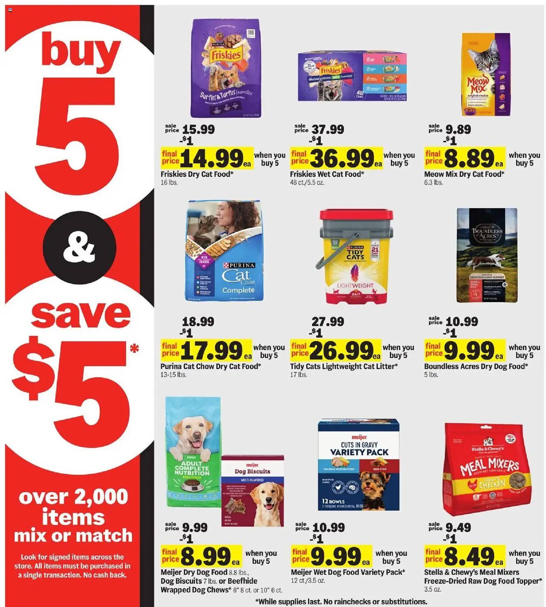 Meijer weekly ad (2025-10-15 - 2025-10-21) | 14