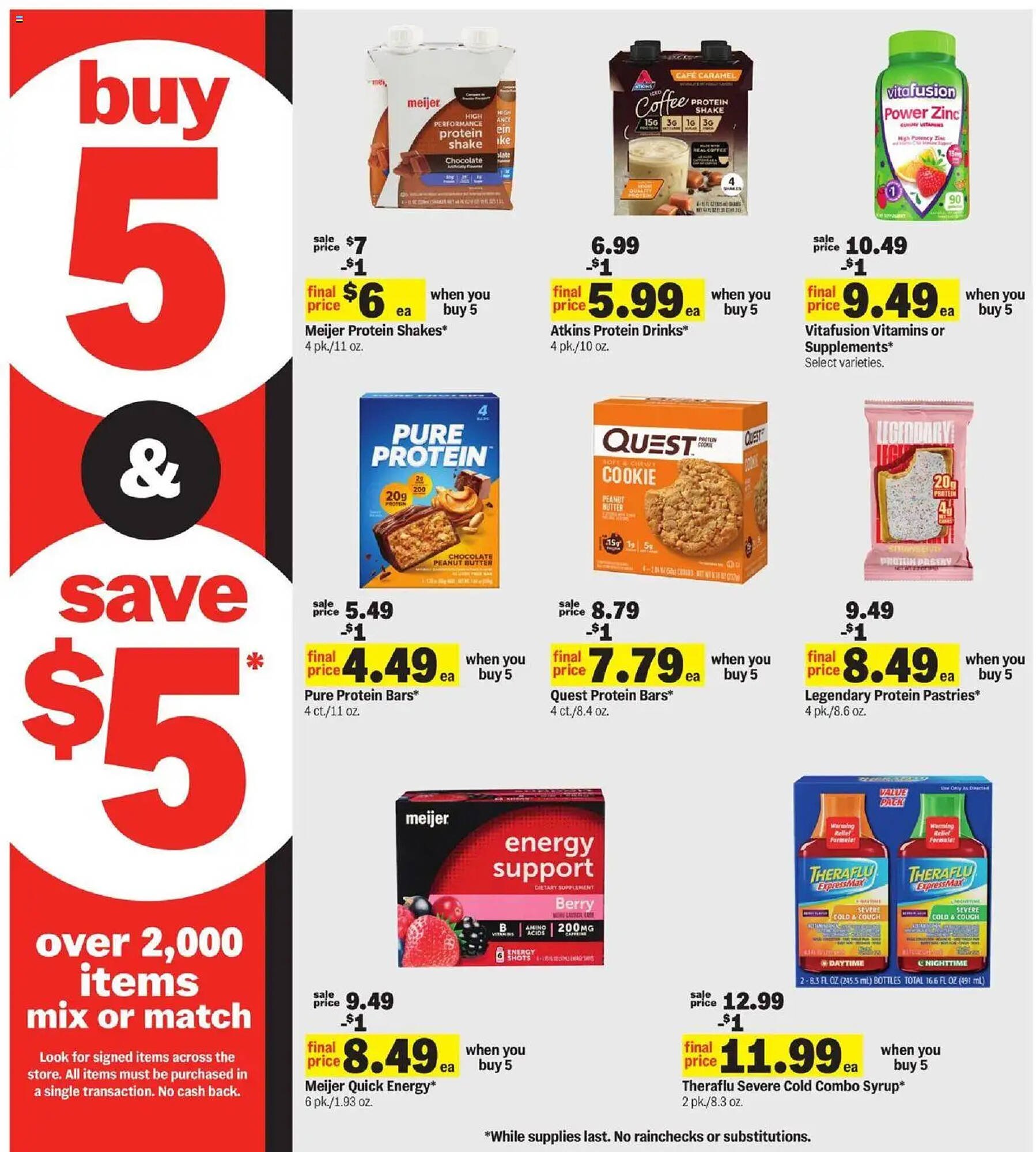 Meijer weekly ad (2025-10-15 - 2025-10-21) | 15
