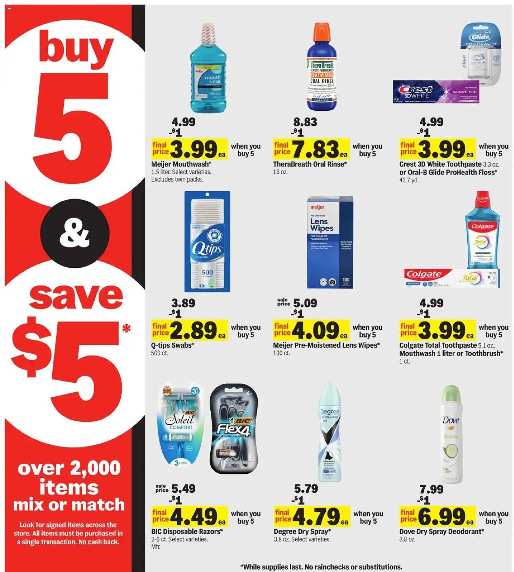 Meijer weekly ad (2025-10-15 - 2025-10-21) | 16