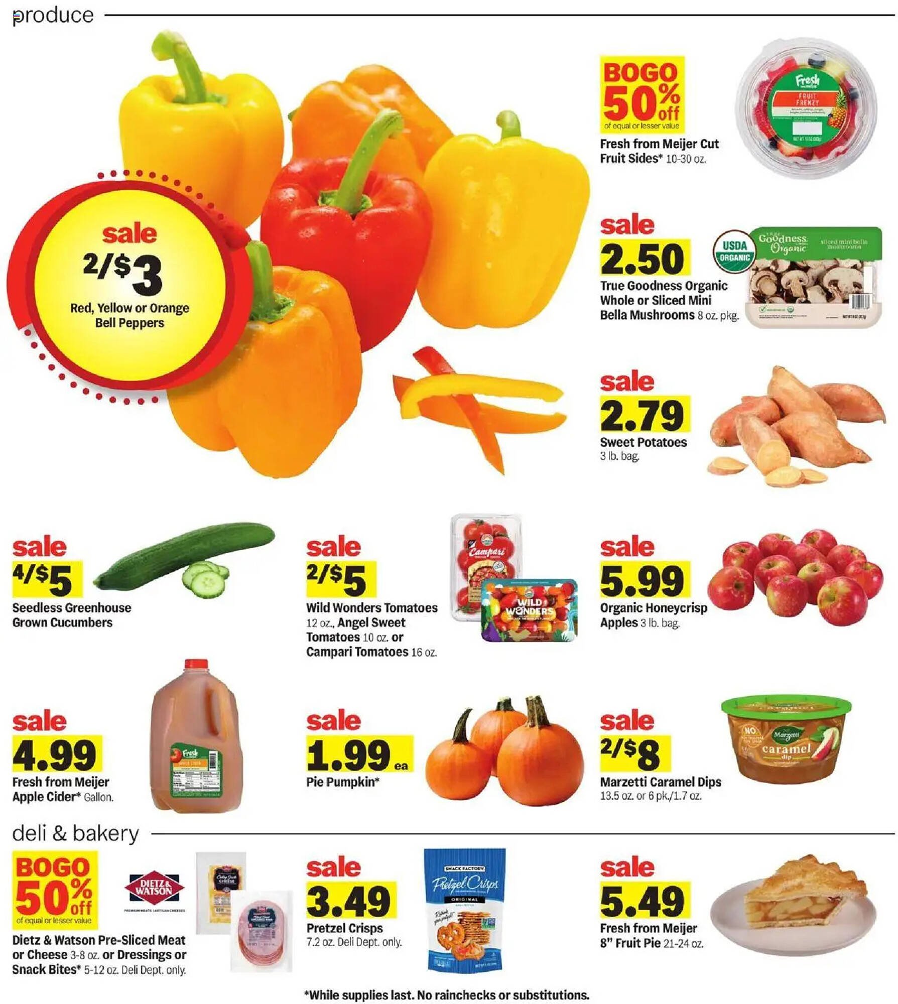 Meijer weekly ad (2025-10-15 - 2025-10-21) | 19