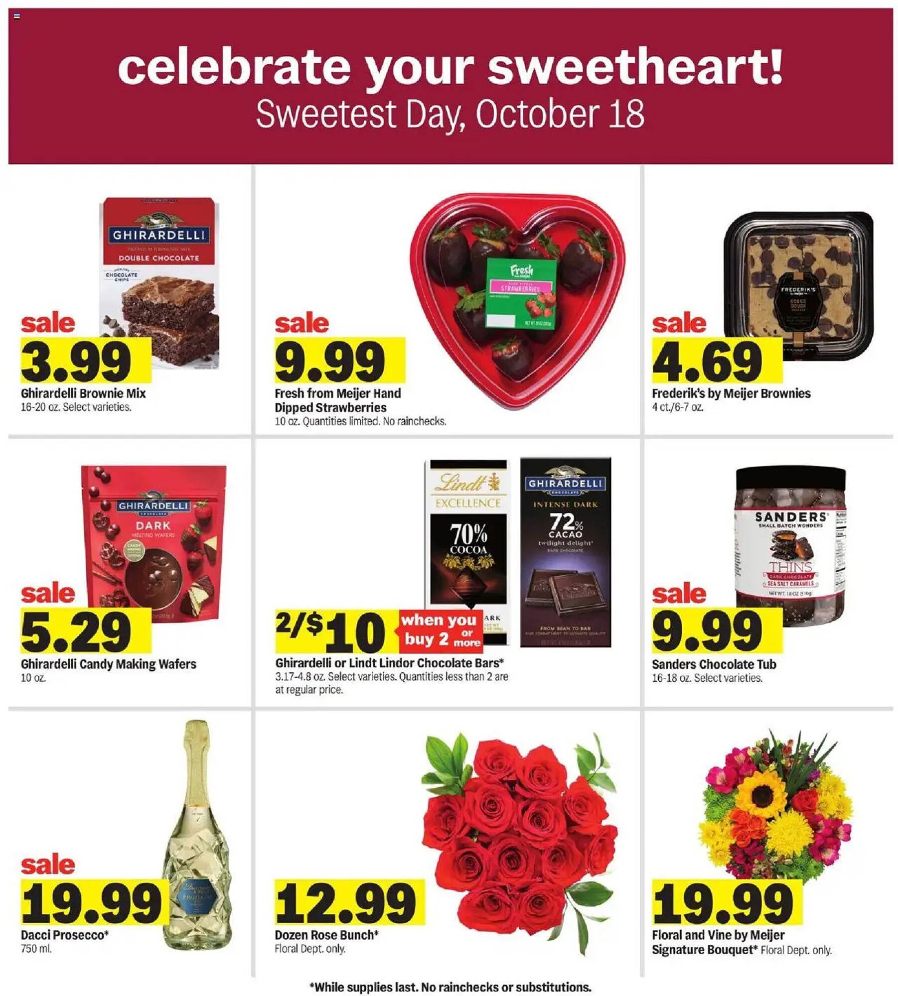 Meijer weekly ad (2025-10-15 - 2025-10-21) | 20