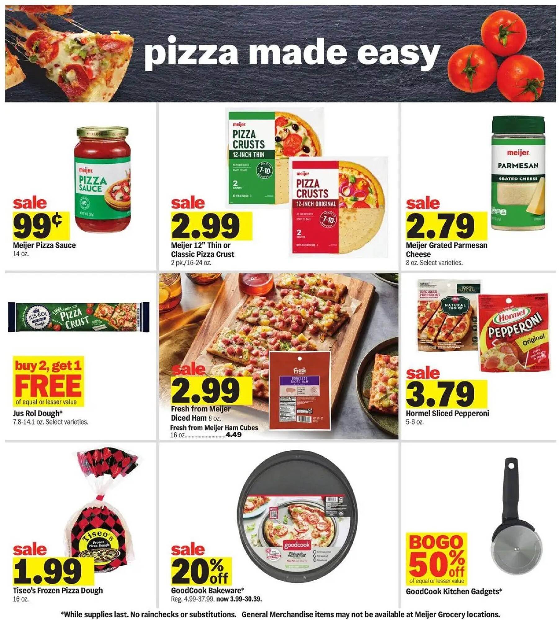 Meijer weekly ad (2025-10-15 - 2025-10-21) | 23