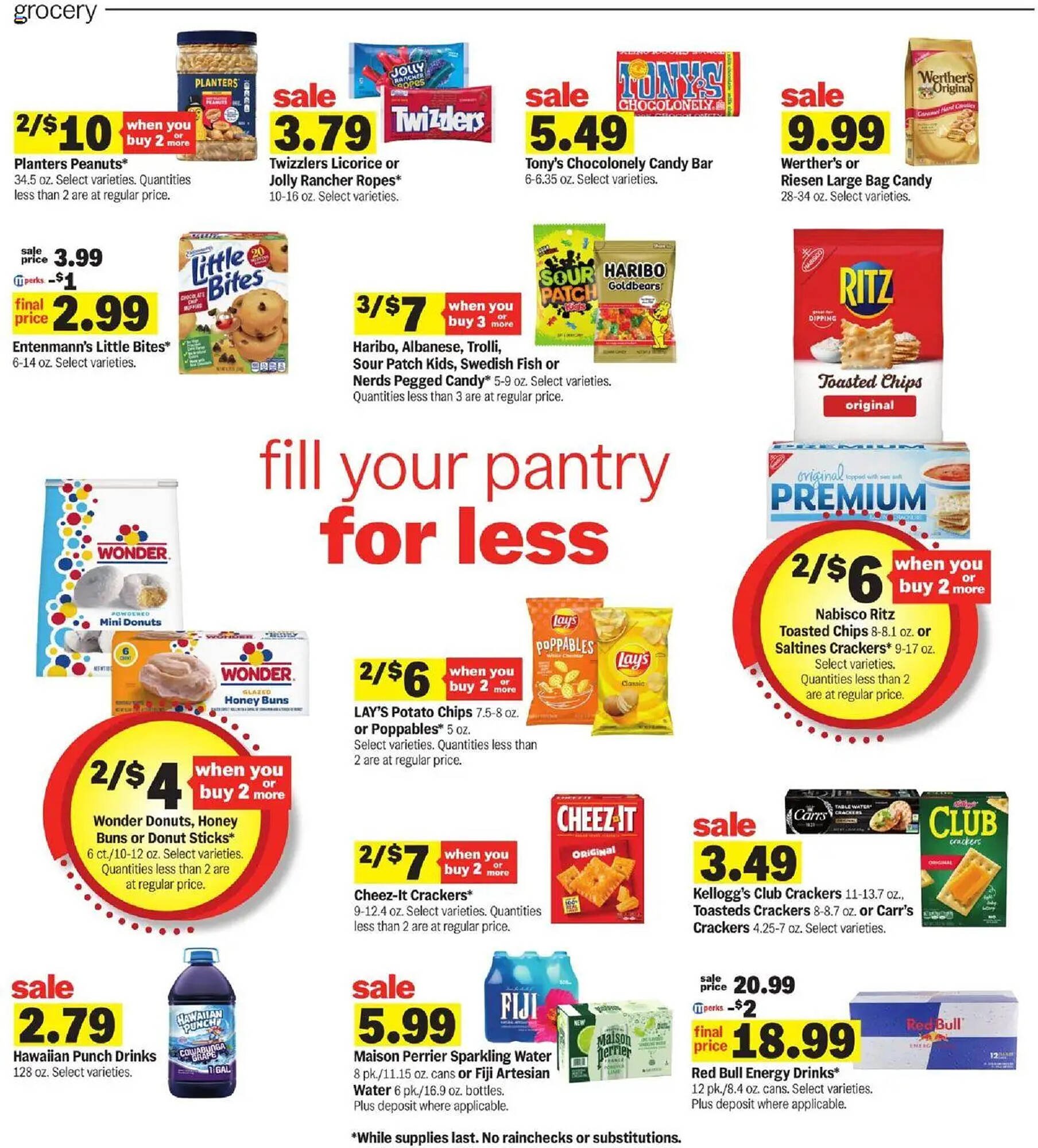 Meijer weekly ad (2025-10-15 - 2025-10-21) | 25