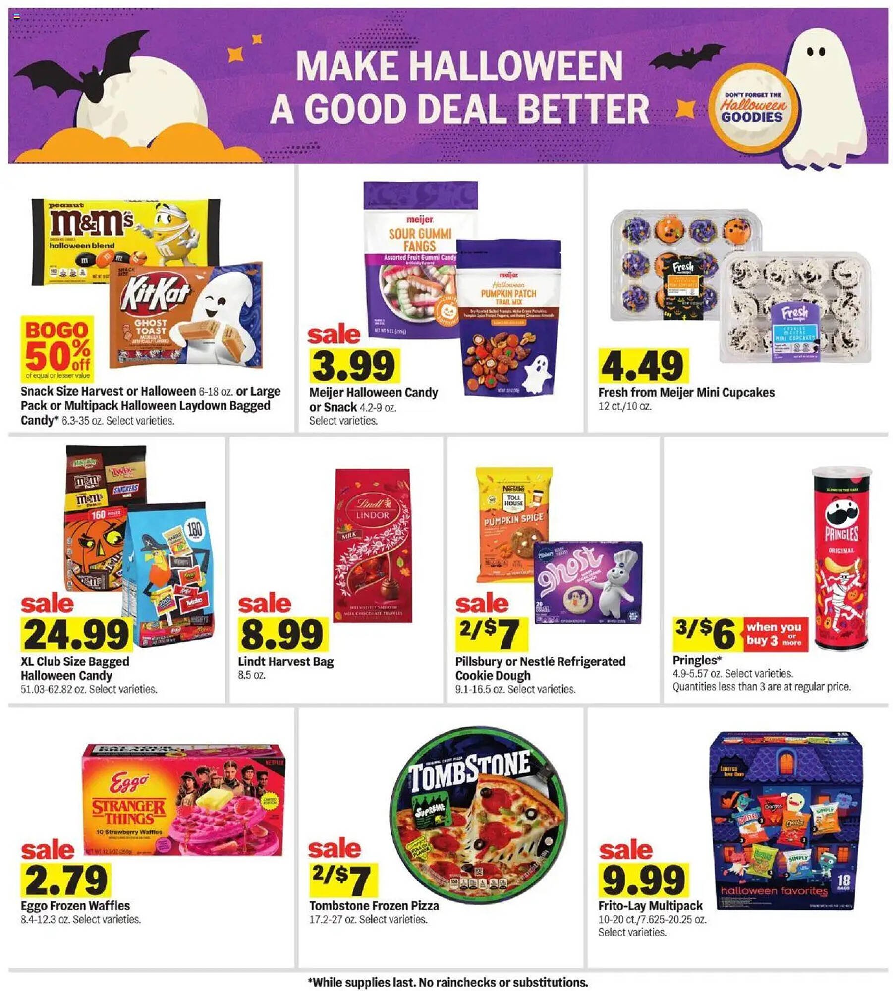 Meijer weekly ad (2025-10-15 - 2025-10-21) | 26