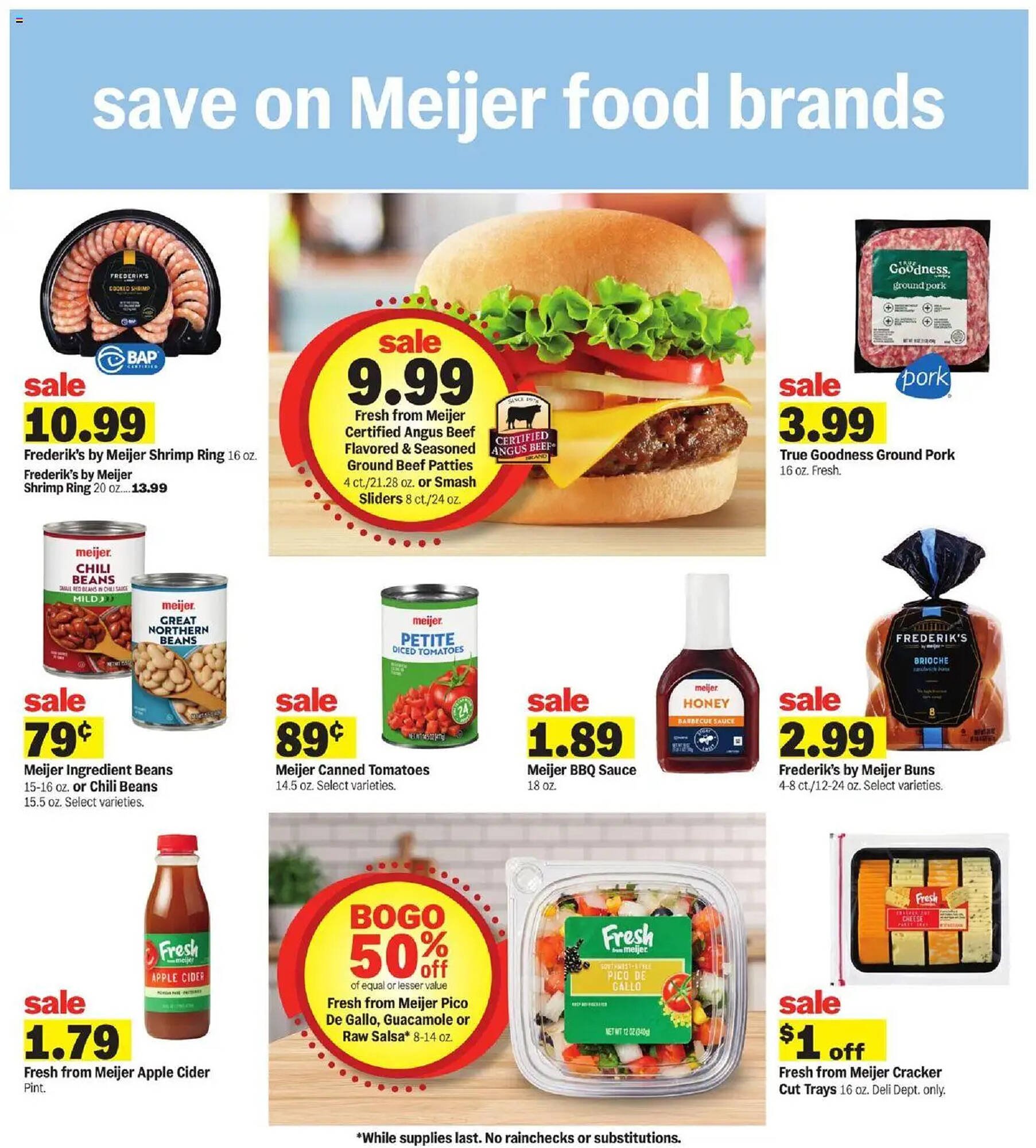 Meijer weekly ad (2025-10-15 - 2025-10-21) | 27