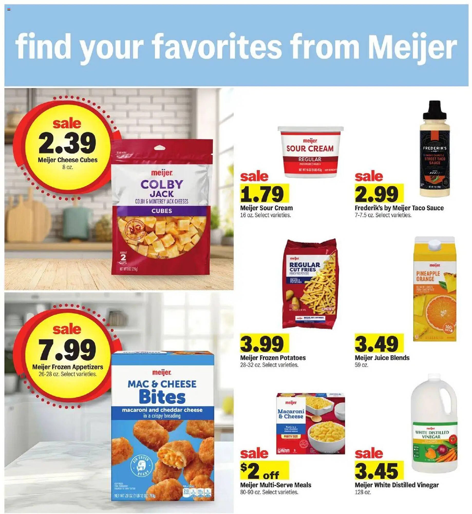 Meijer weekly ad (2025-10-15 - 2025-10-21) | 28