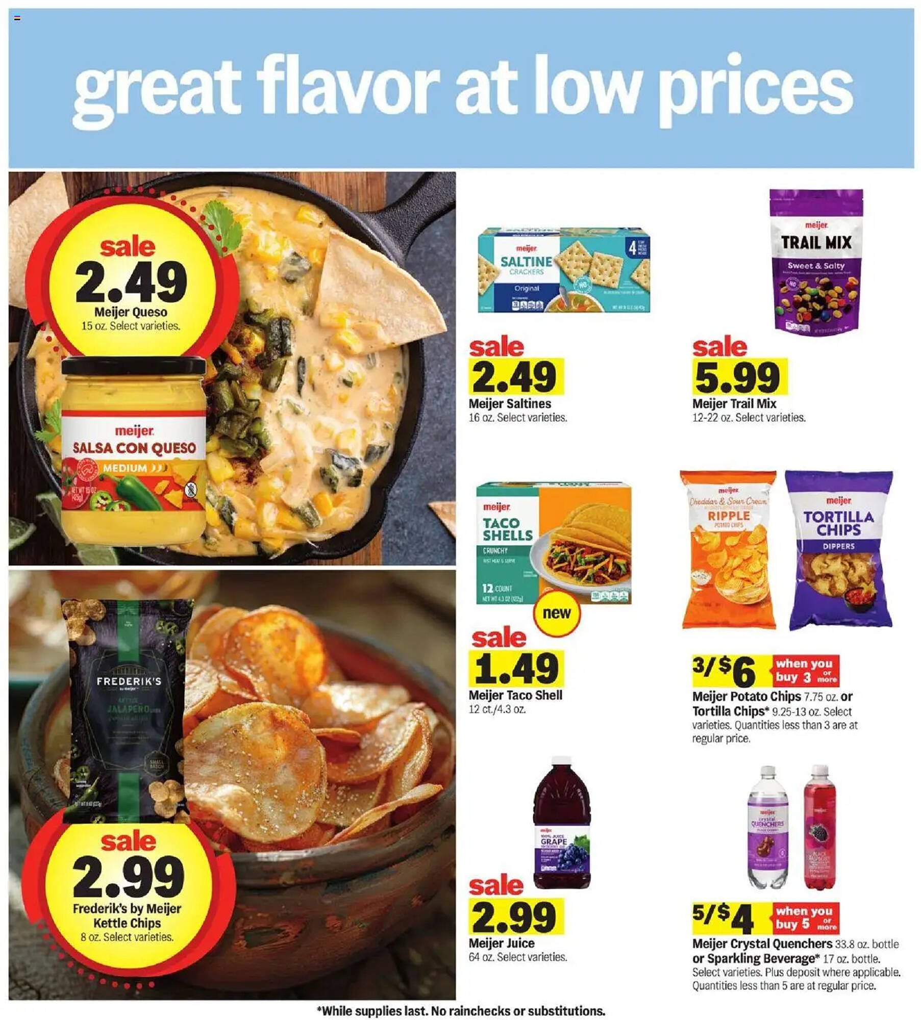 Meijer weekly ad (2025-10-15 - 2025-10-21) | 29