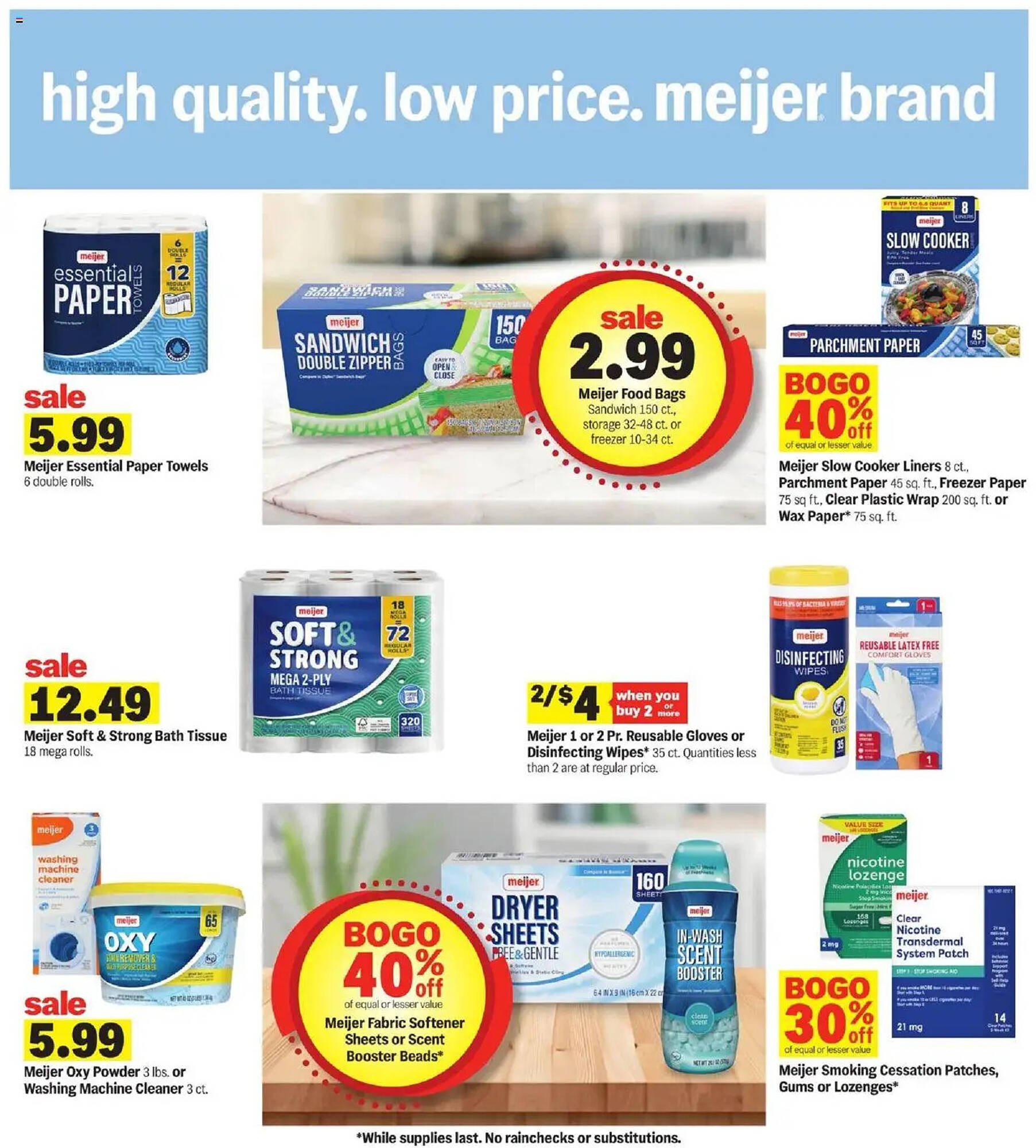 Meijer weekly ad (2025-10-15 - 2025-10-21) | 30