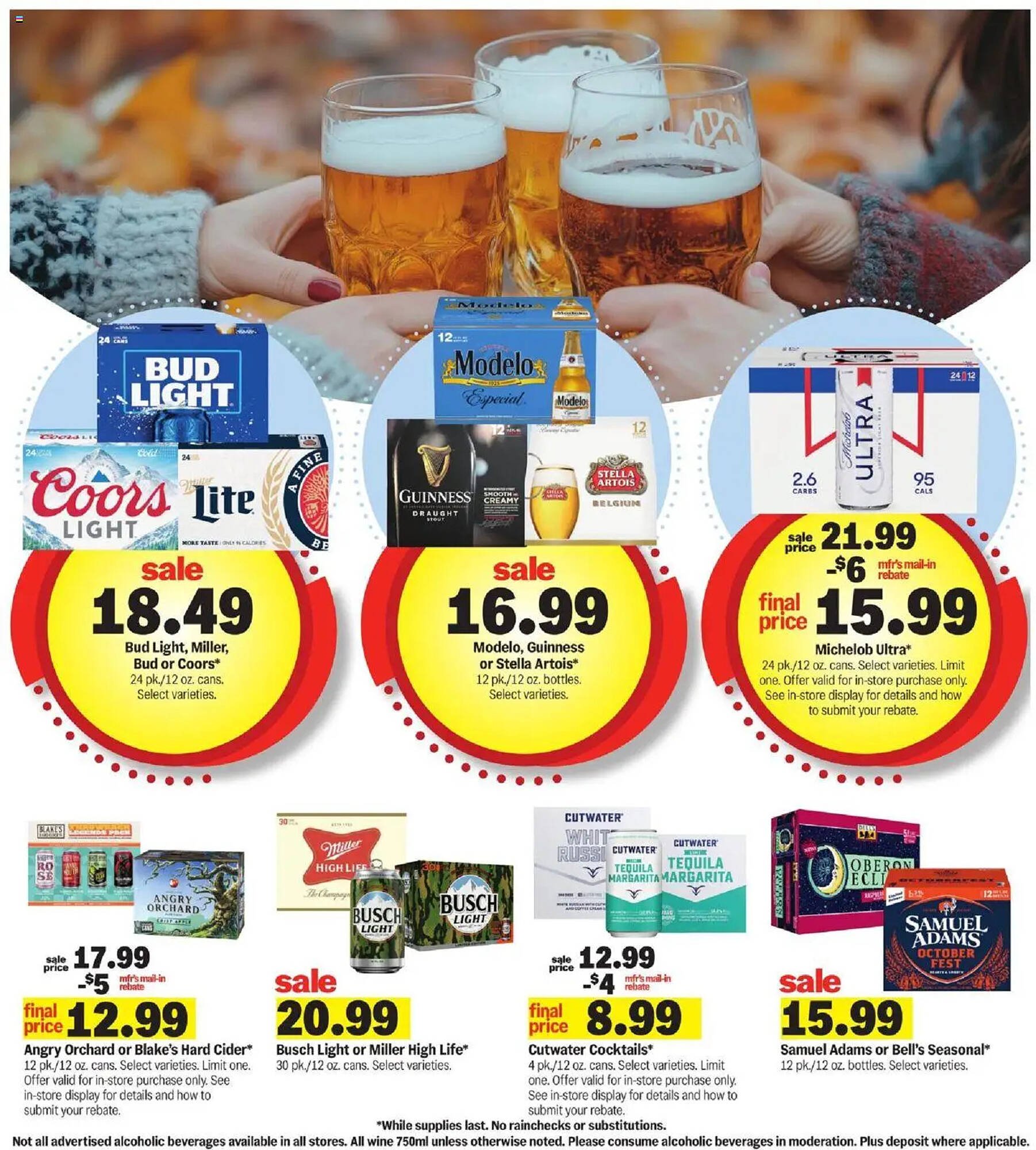 Meijer weekly ad (2025-10-15 - 2025-10-21) | 32