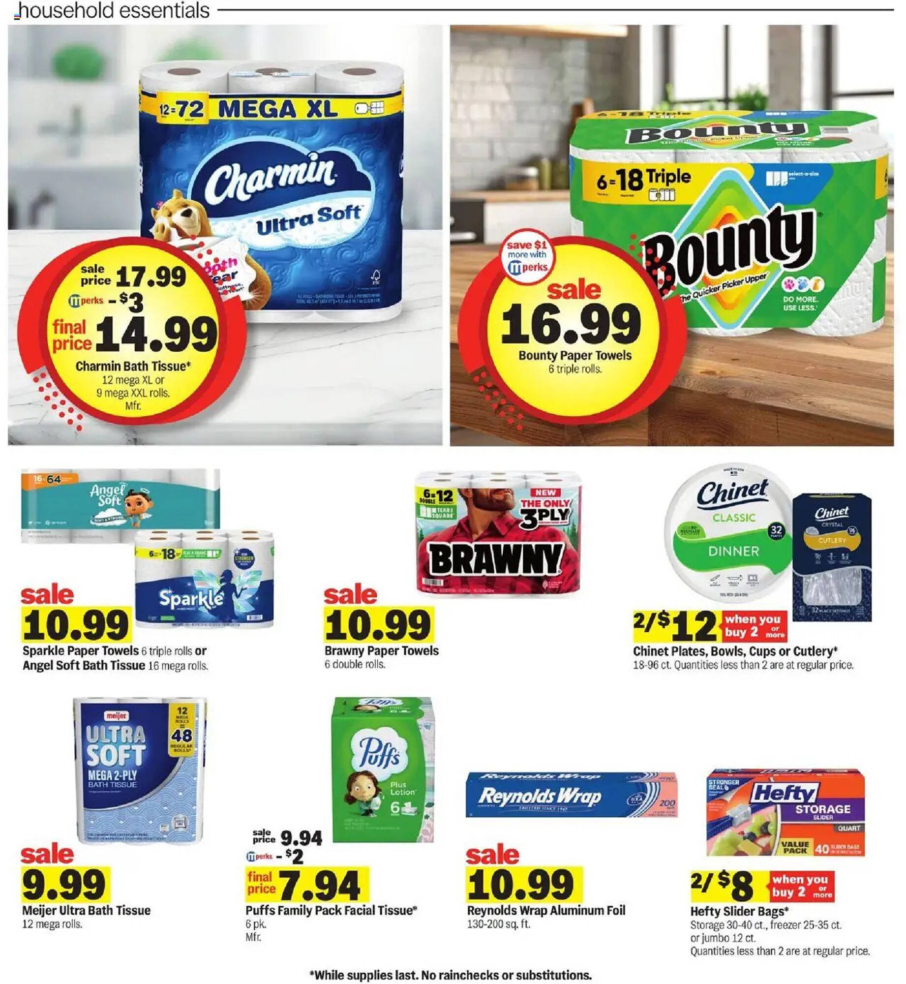 Meijer weekly ad (2025-10-15 - 2025-10-21) | 34