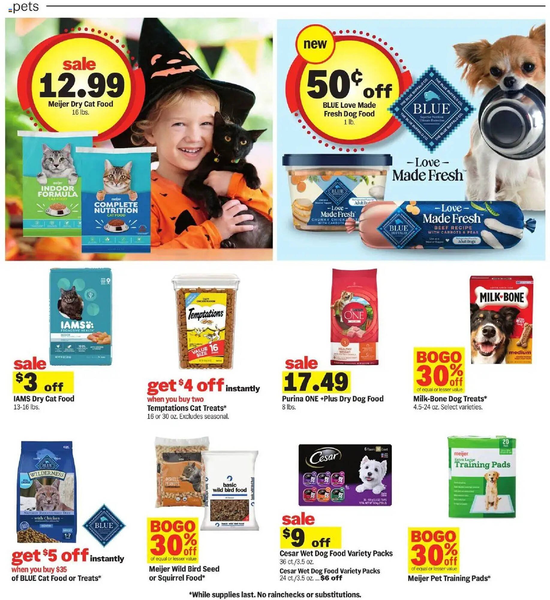 Meijer weekly ad (2025-10-15 - 2025-10-21) | 36