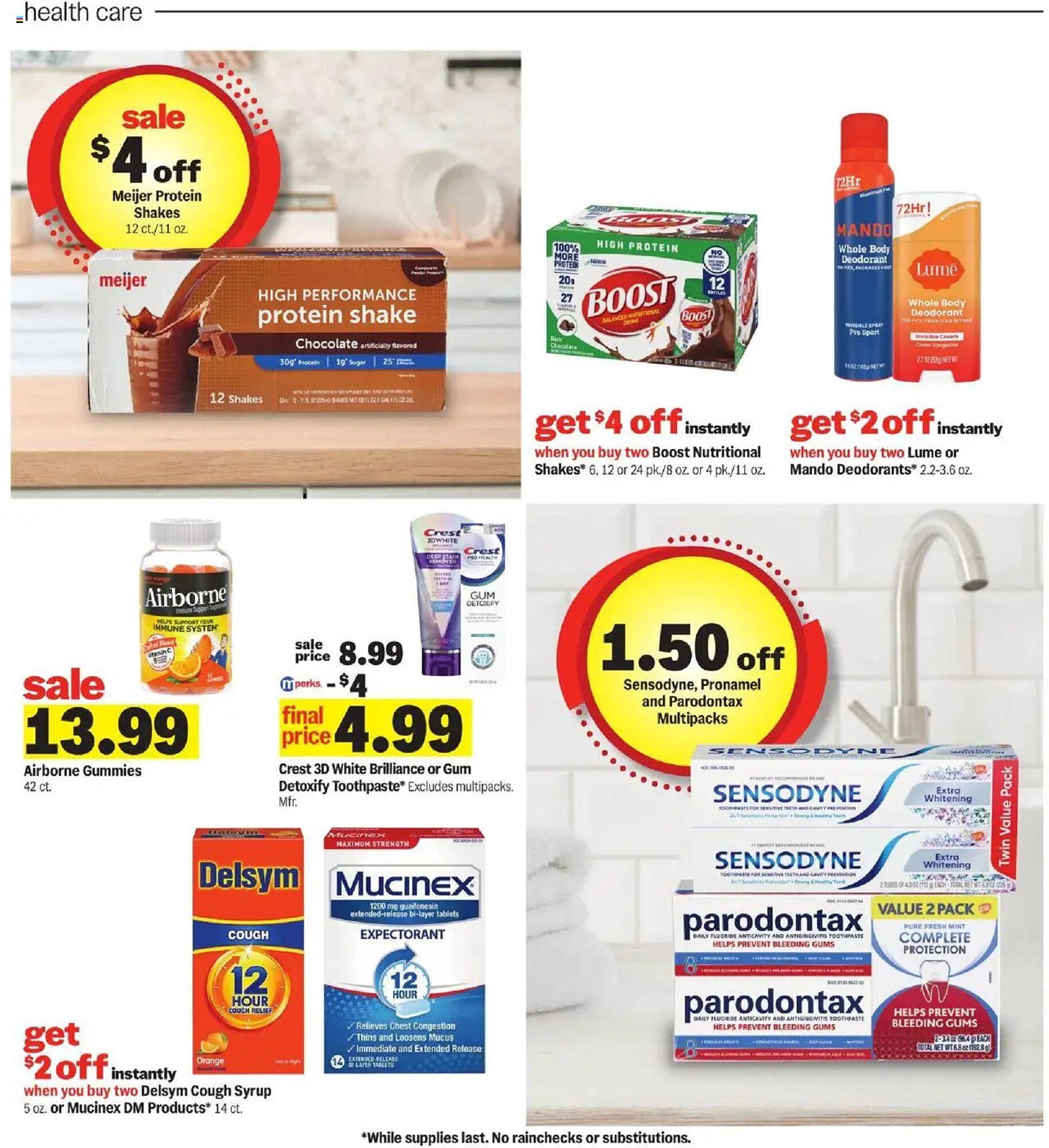 Meijer weekly ad (2025-10-15 - 2025-10-21) | 37