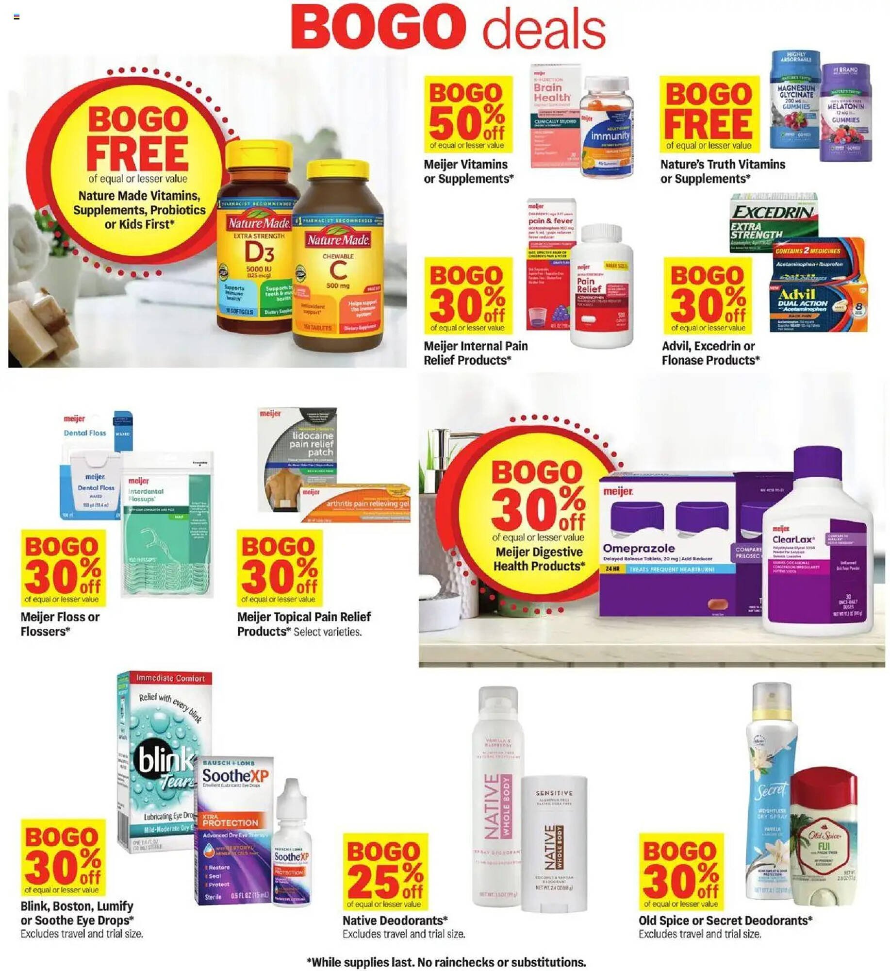 Meijer weekly ad (2025-10-15 - 2025-10-21) | 38