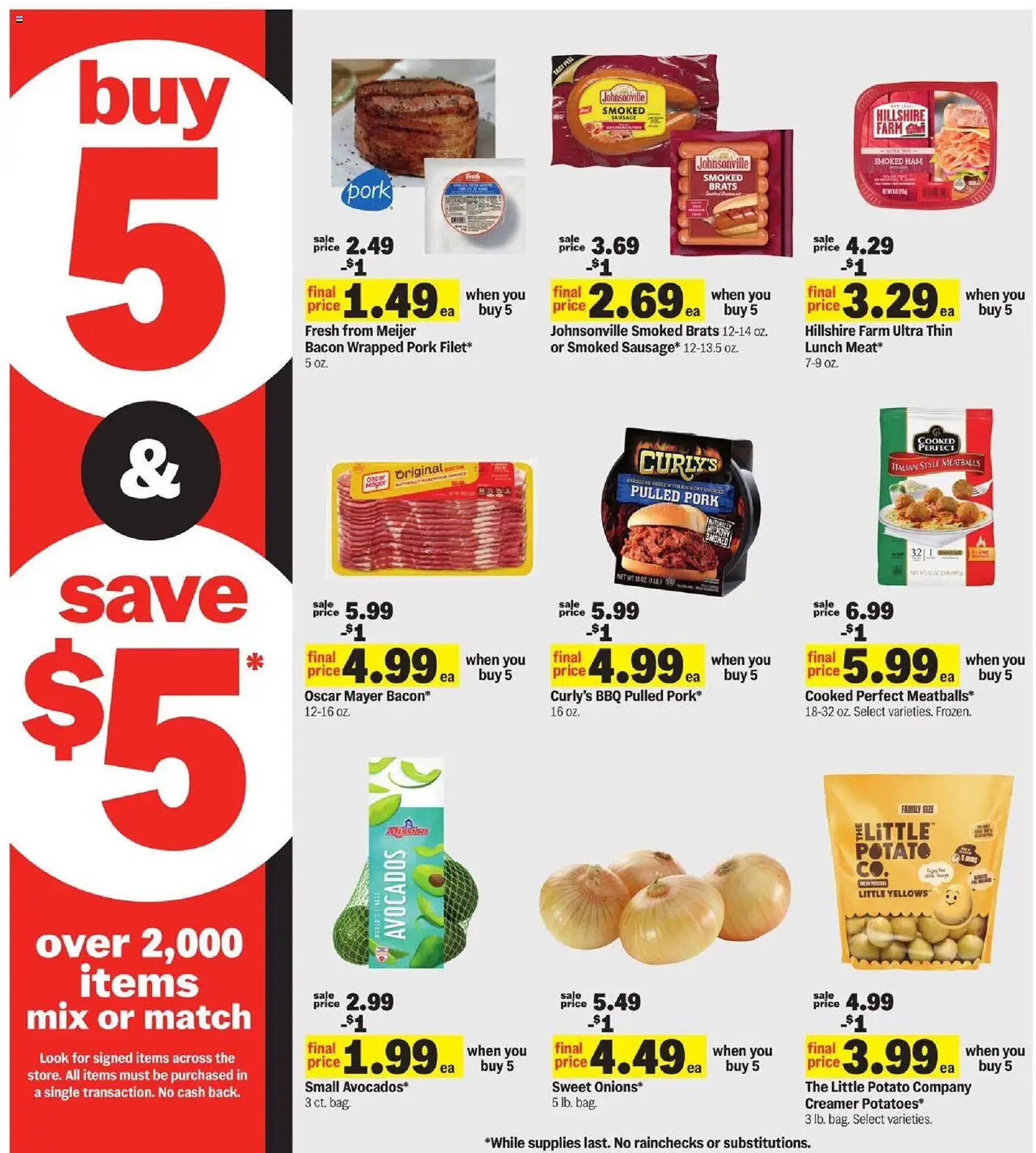 Meijer weekly ad (2025-10-15 - 2025-10-21) | 5
