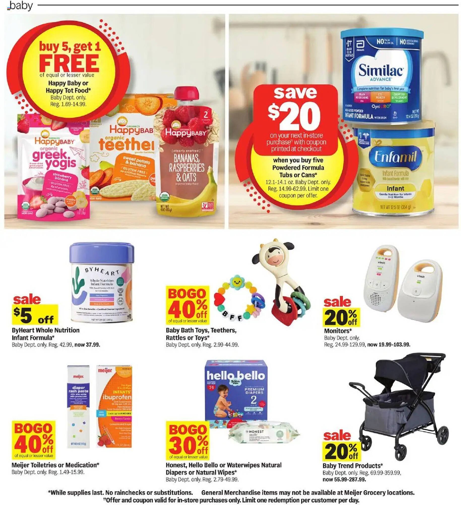 Meijer weekly ad (2025-10-15 - 2025-10-21) | 41