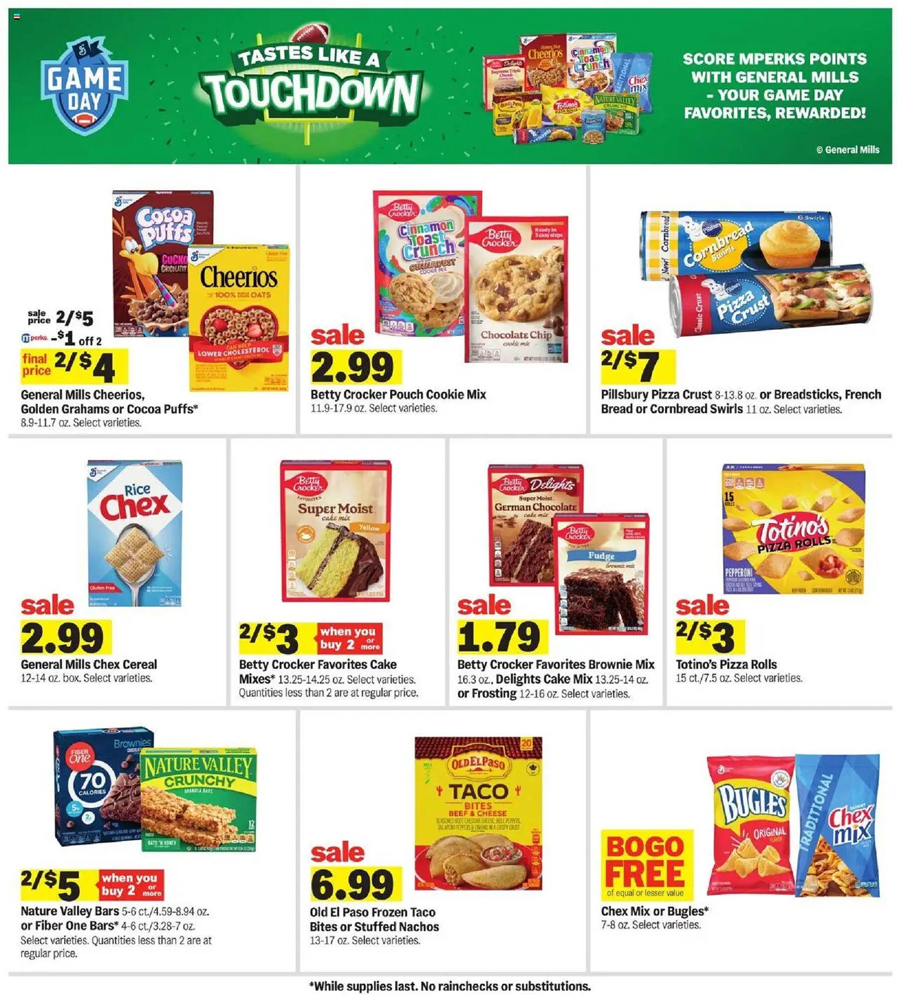 Meijer weekly ad (2025-10-15 - 2025-10-21) | 43