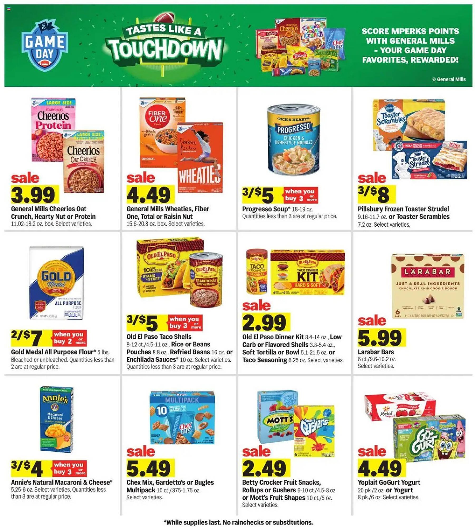 Meijer weekly ad (2025-10-15 - 2025-10-21) | 44