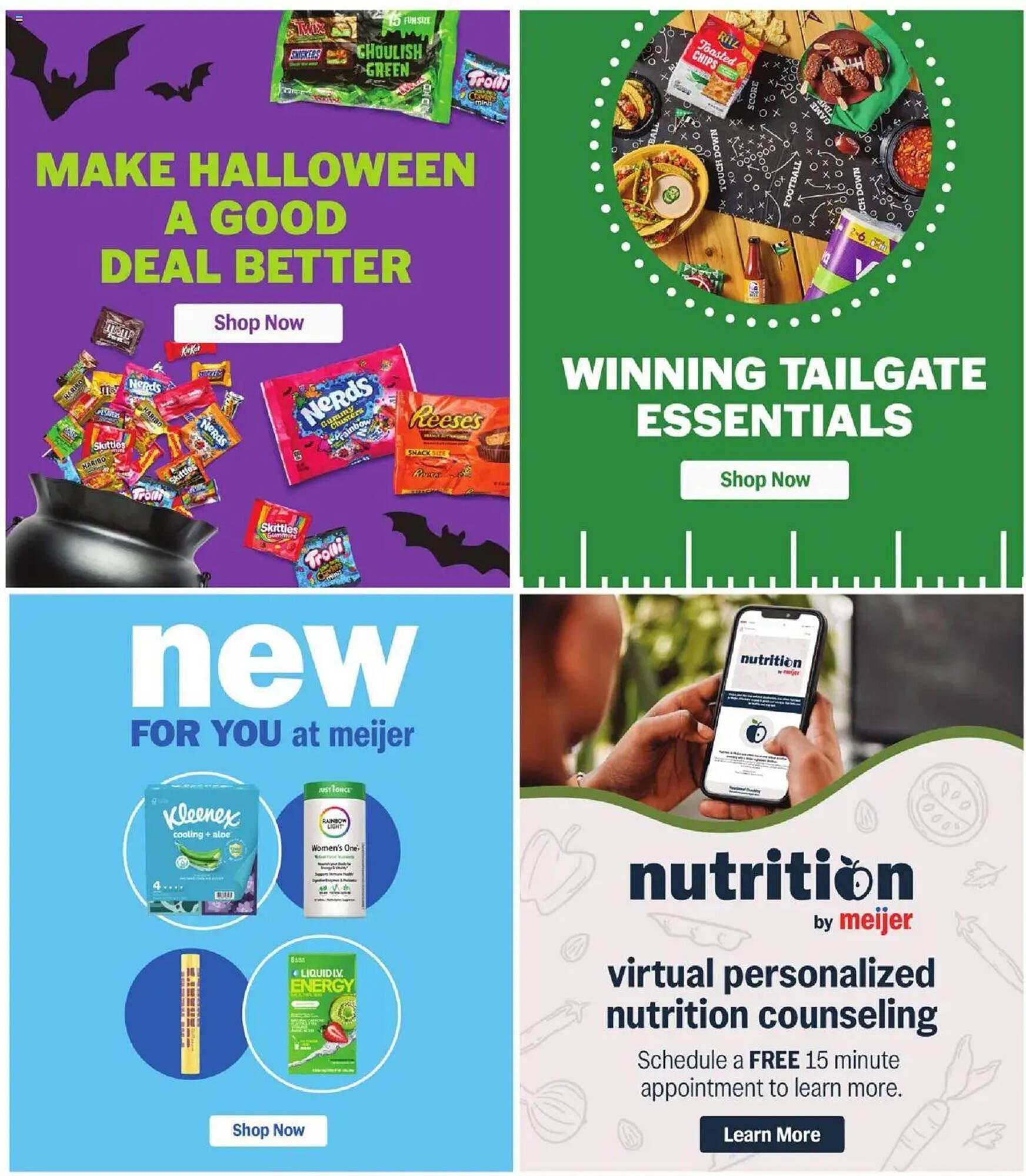 Meijer weekly ad (2025-10-15 - 2025-10-21) | 45