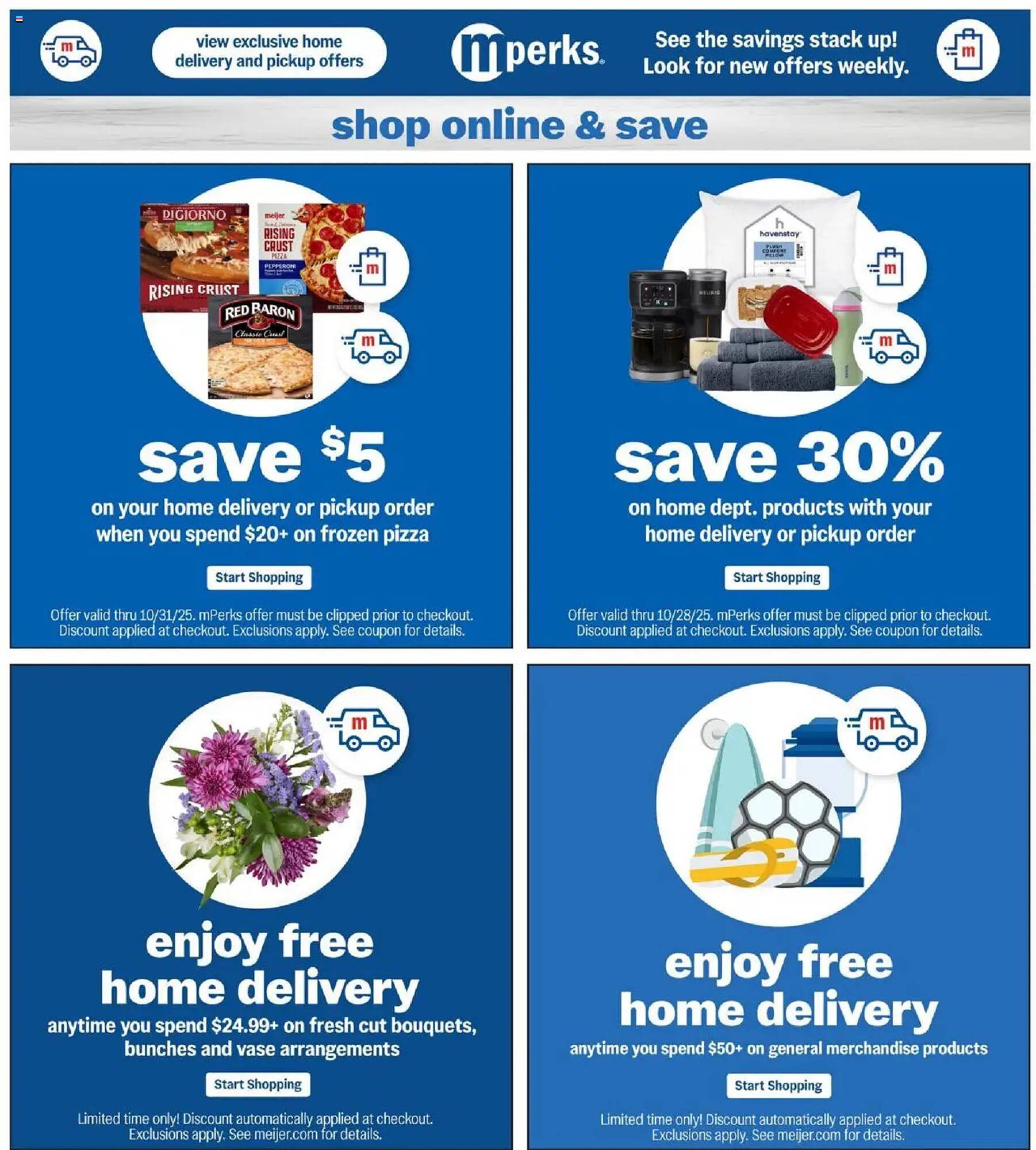 Meijer weekly ad (2025-10-15 - 2025-10-21) | 47