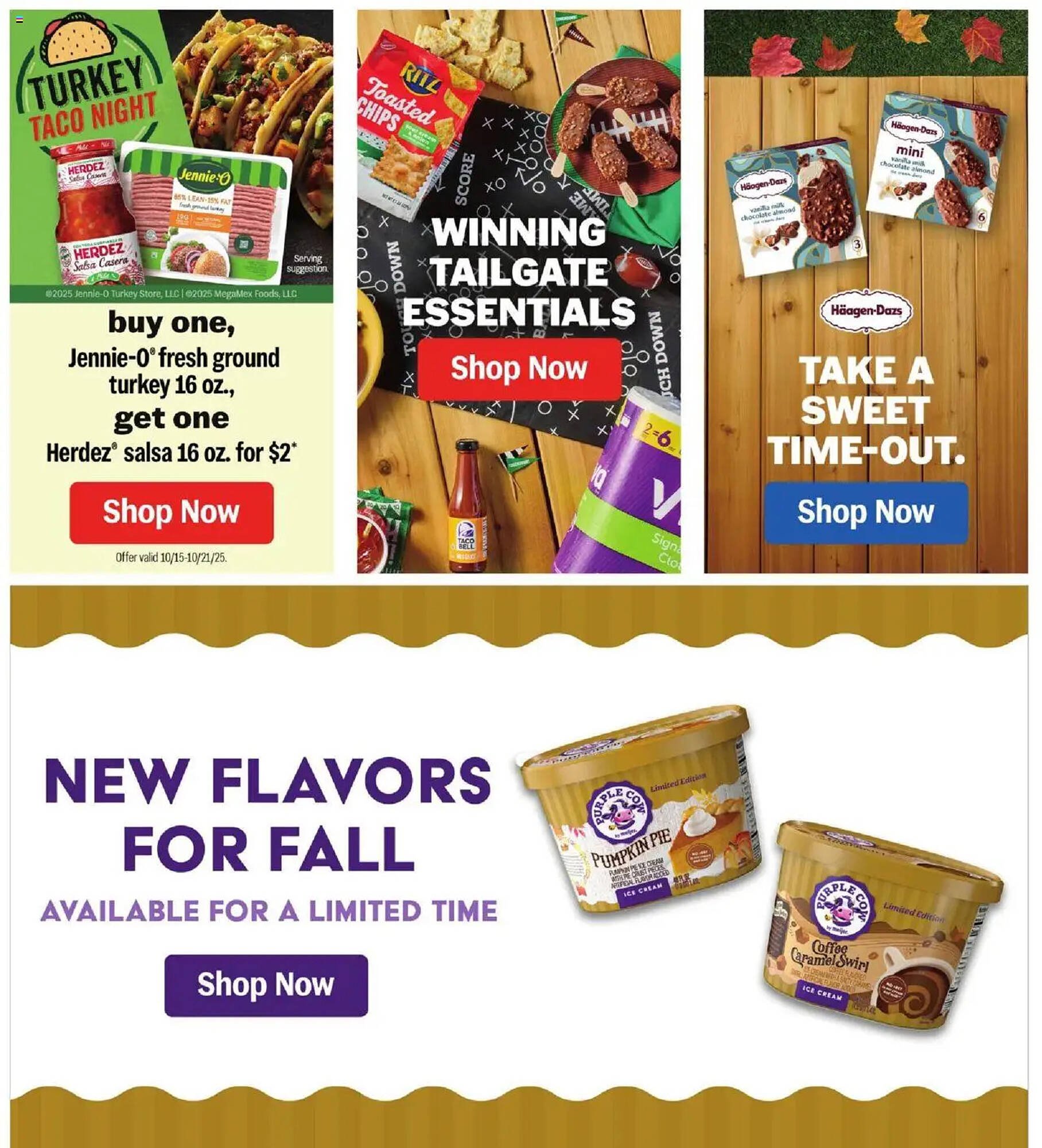 Meijer weekly ad (2025-10-15 - 2025-10-21) | 48
