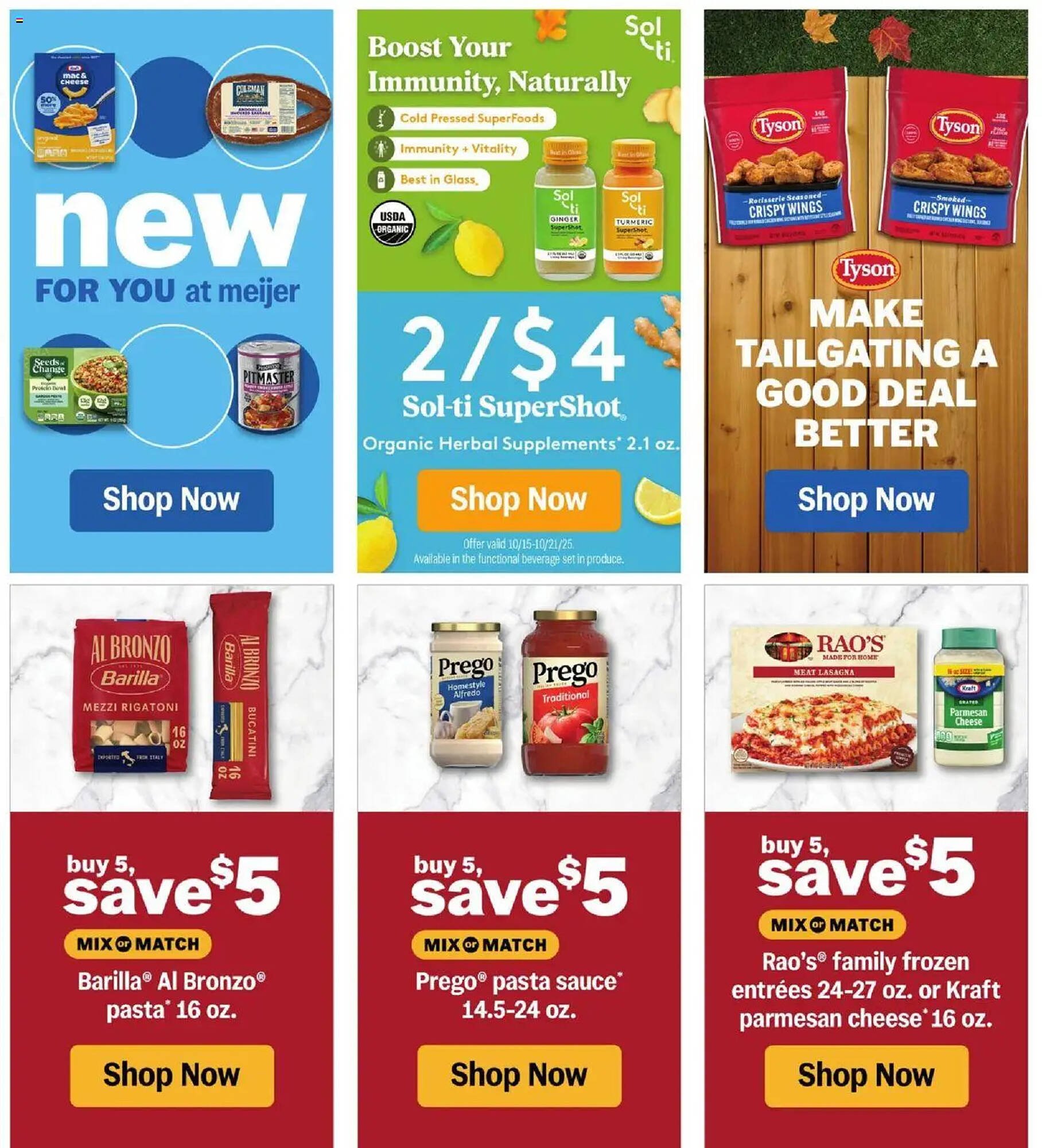 Meijer weekly ad (2025-10-15 - 2025-10-21) | 49