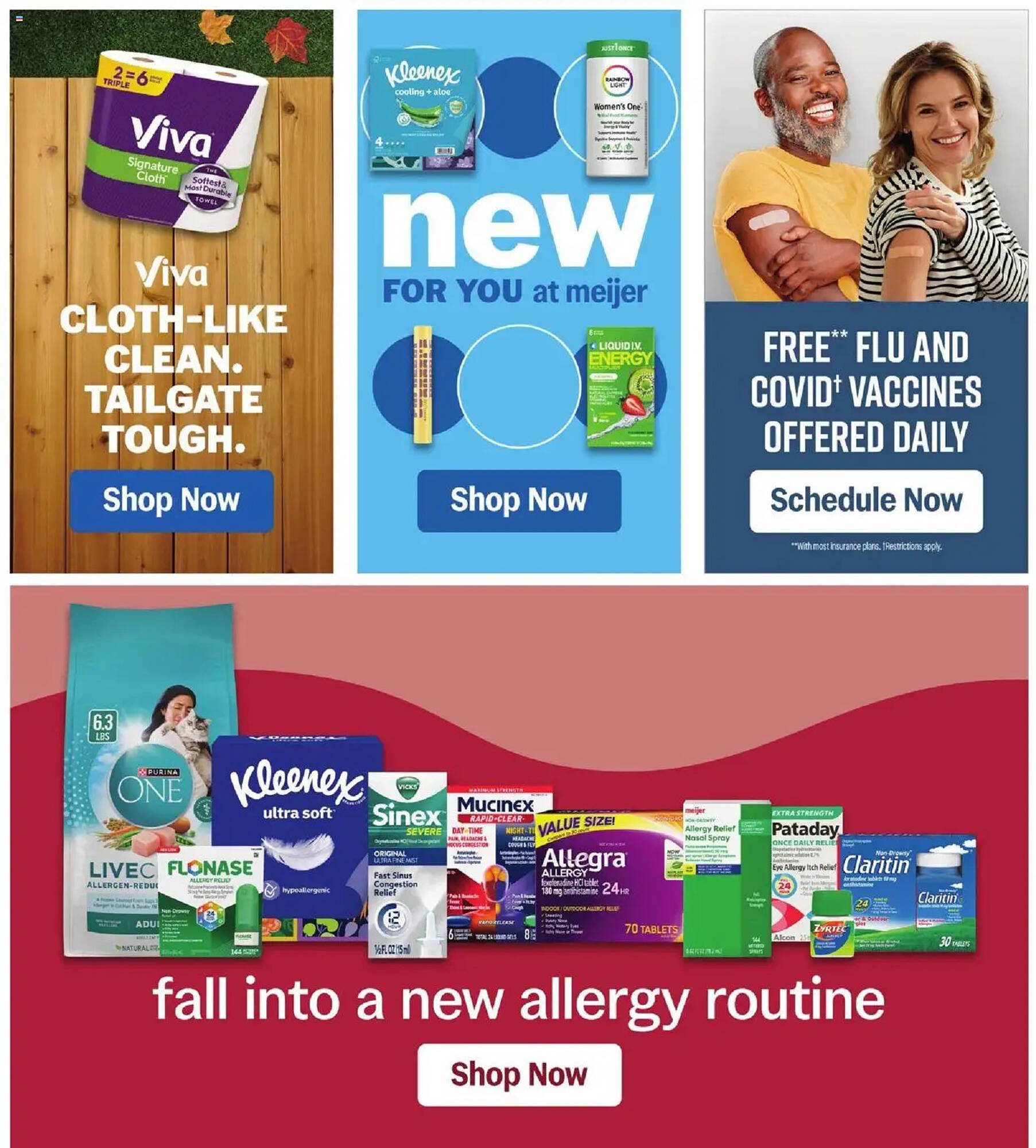Meijer weekly ad (2025-10-15 - 2025-10-21) | 50