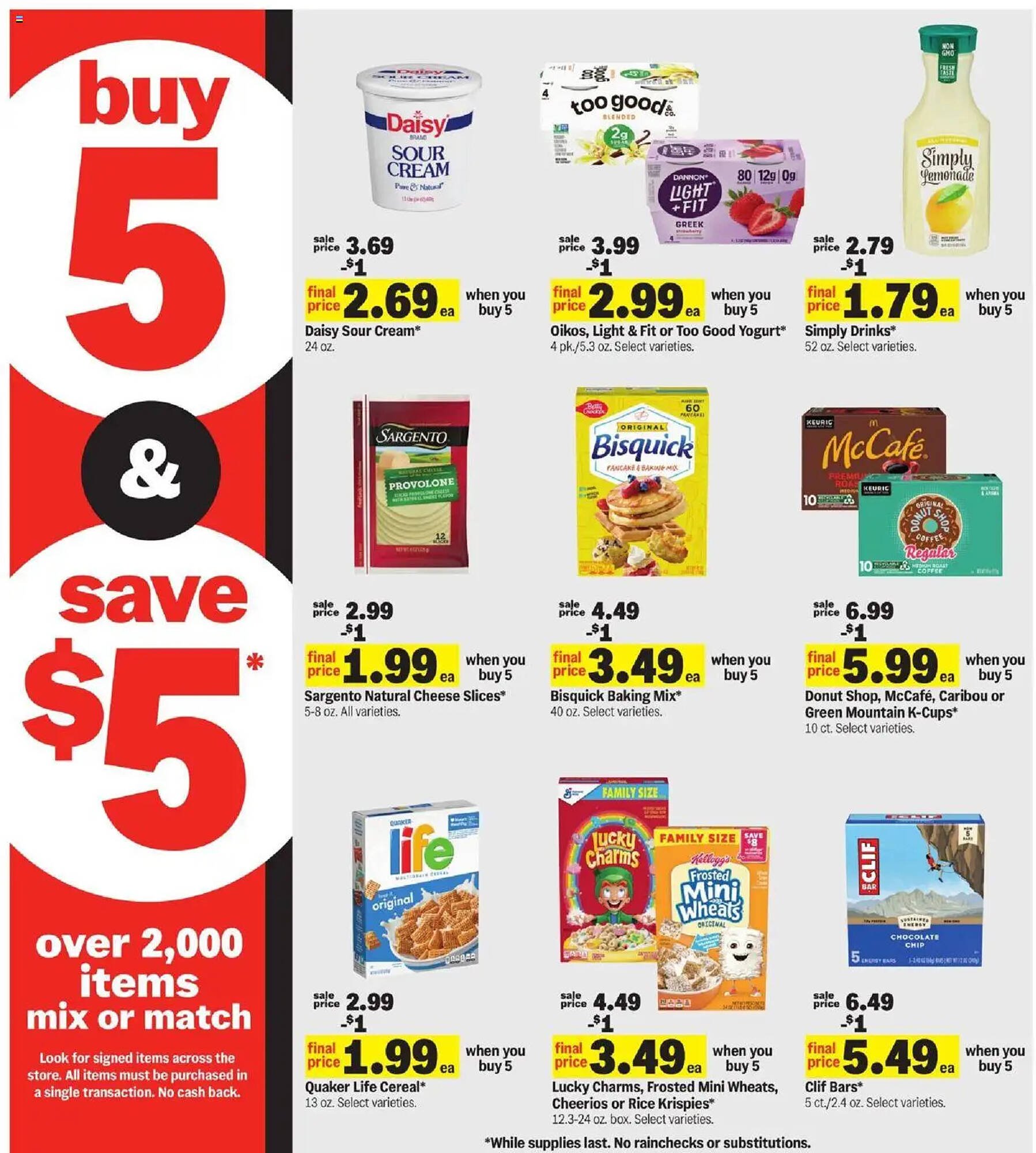 Meijer weekly ad (2025-10-15 - 2025-10-21) | 7