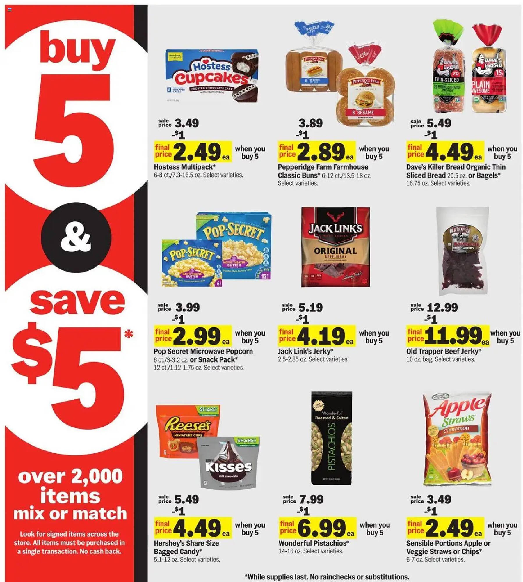 Meijer weekly ad (2025-10-15 - 2025-10-21) | 9