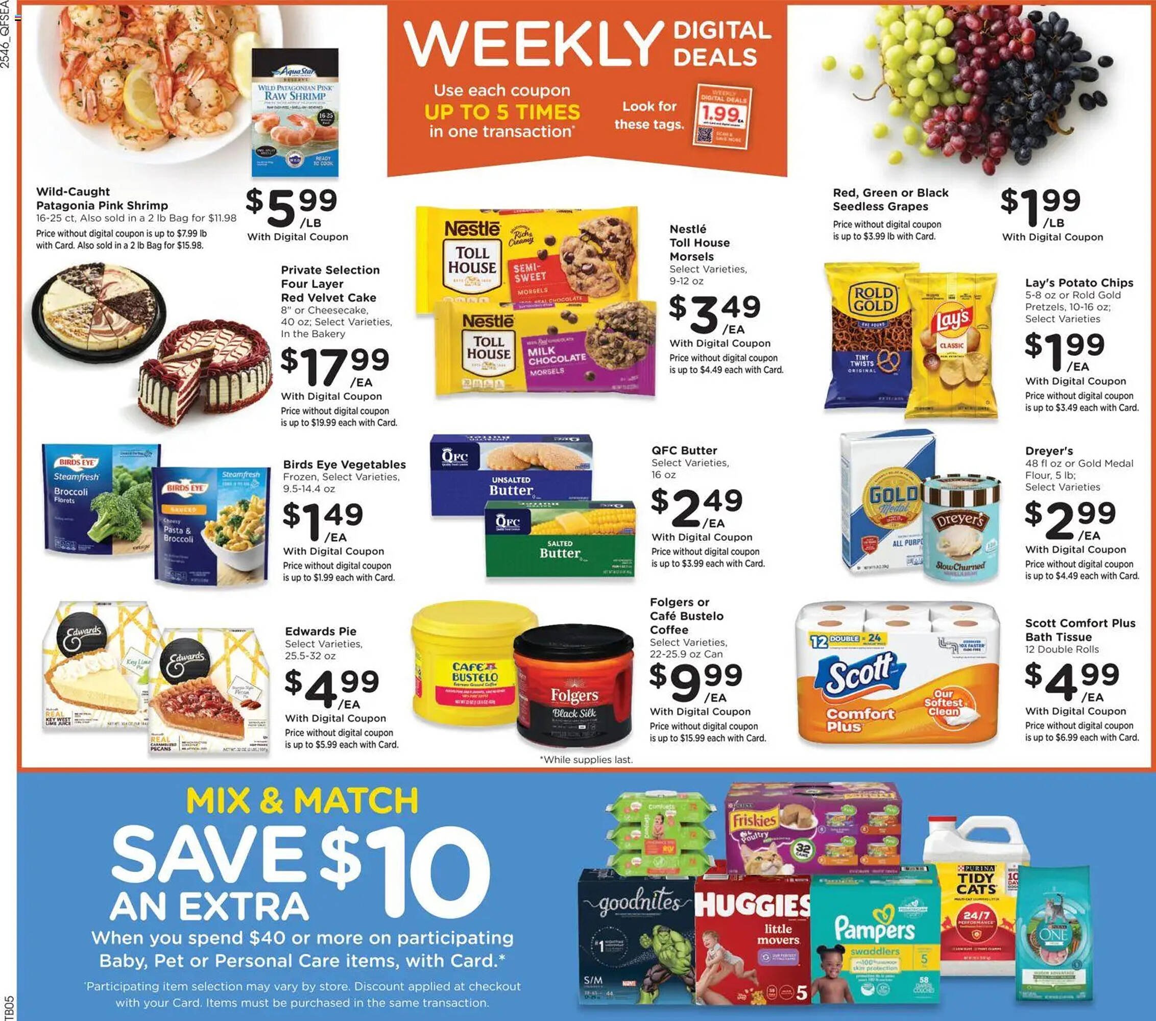 QFC weekly ad
