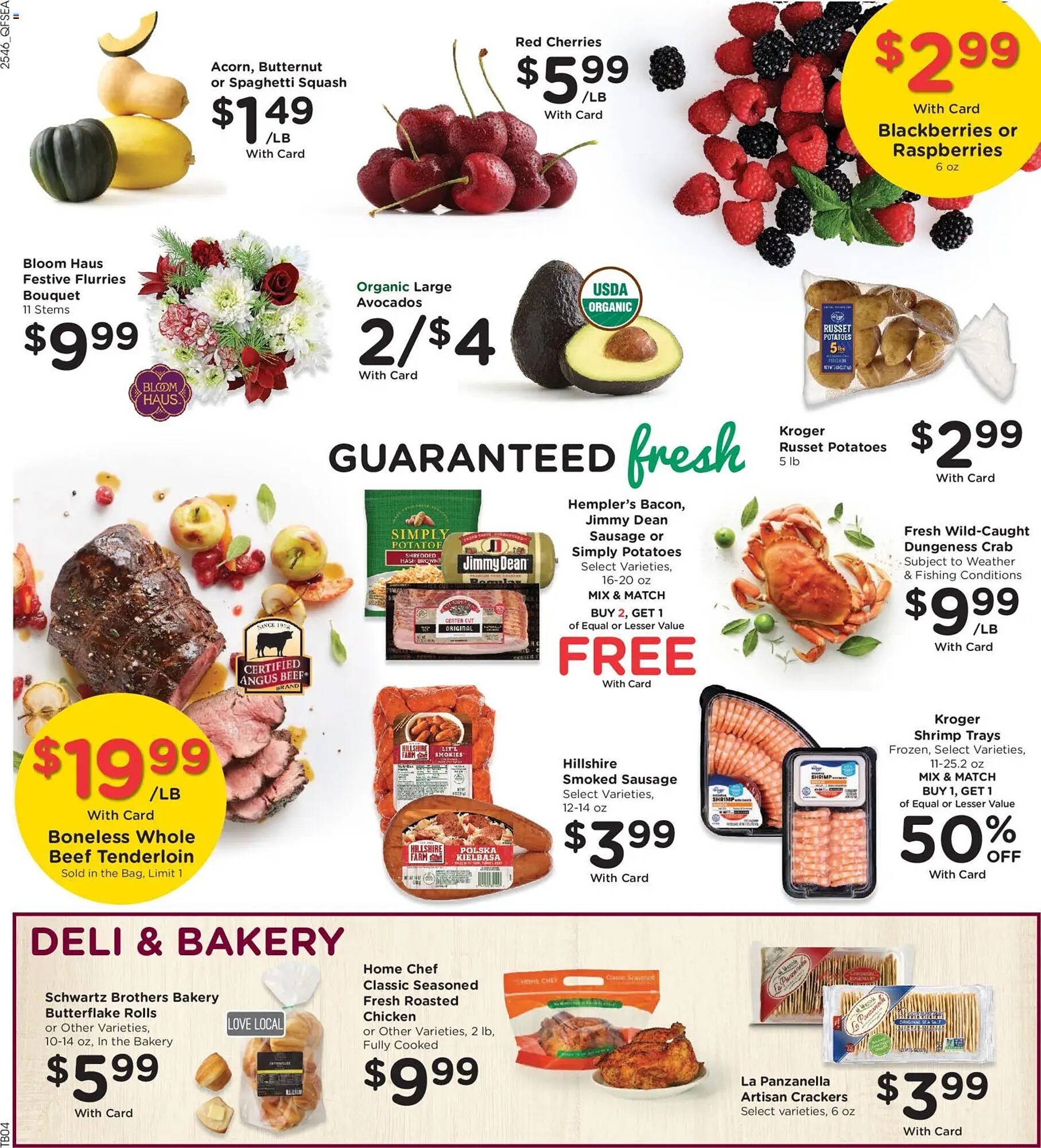 QFC weekly ad