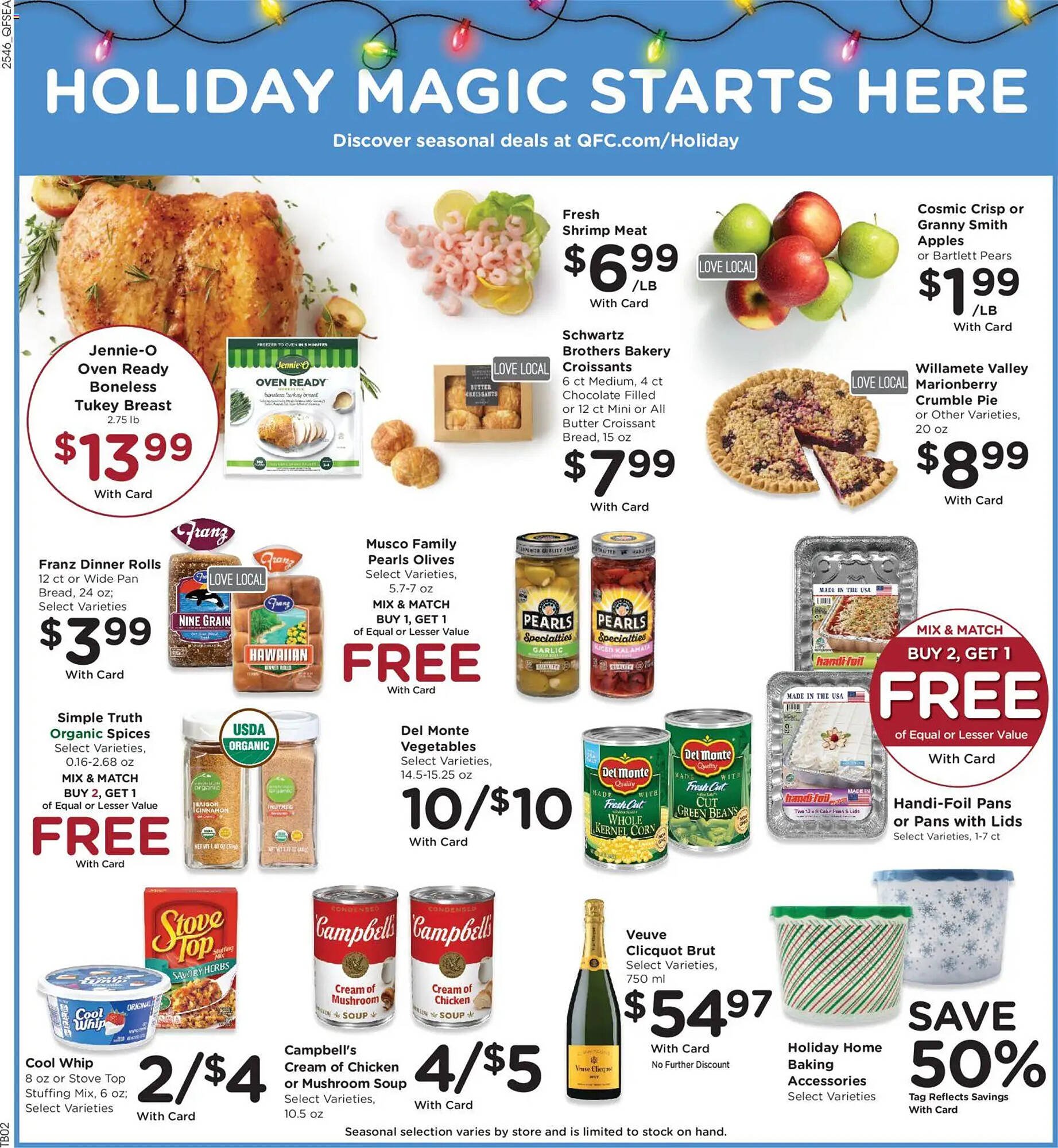 QFC weekly ad