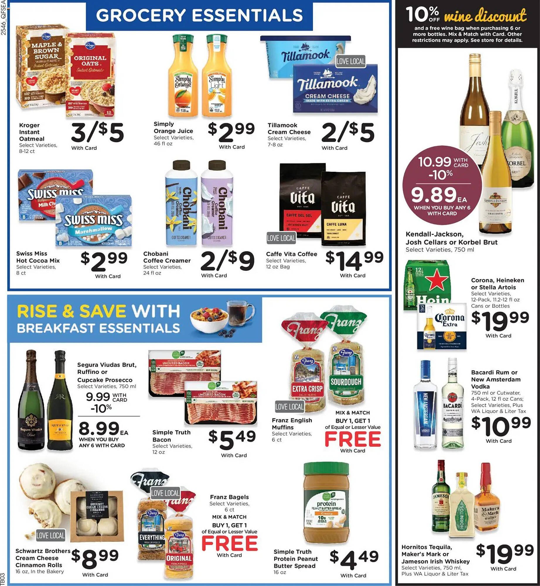QFC weekly ad