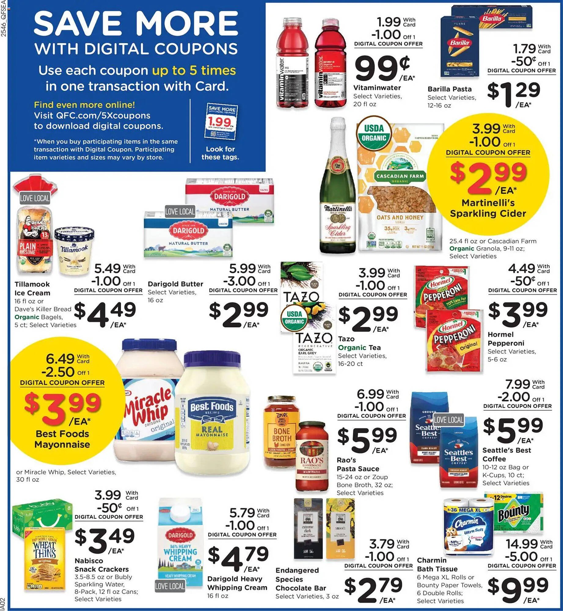 QFC weekly ad