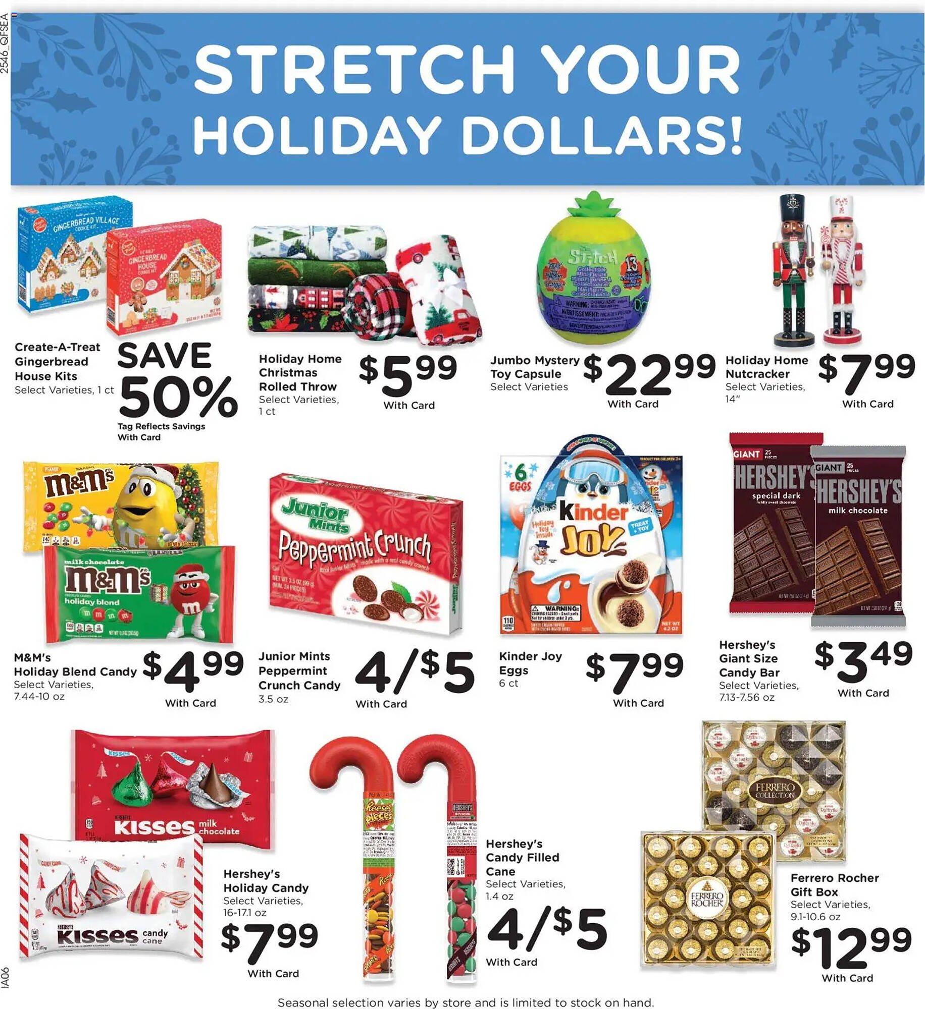 QFC weekly ad