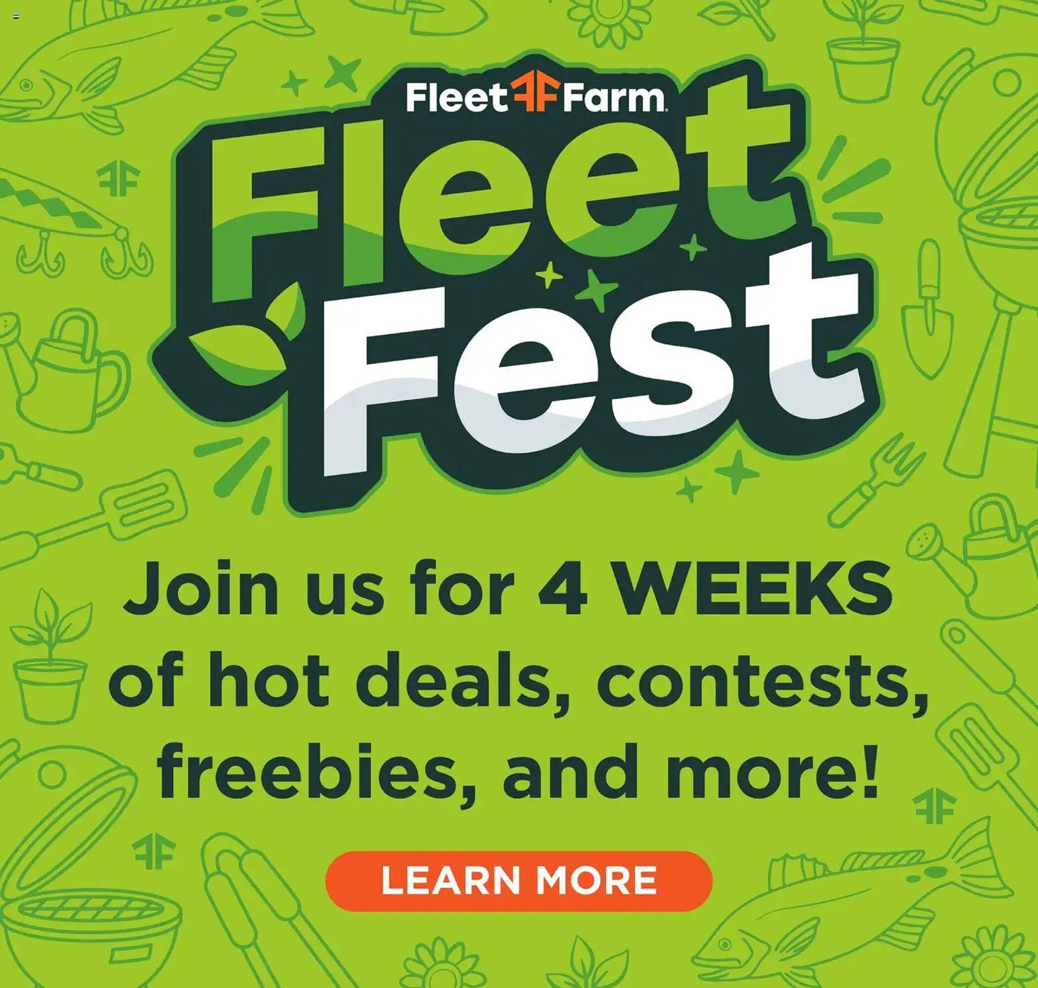 Mills Fleet Farm weekly ad